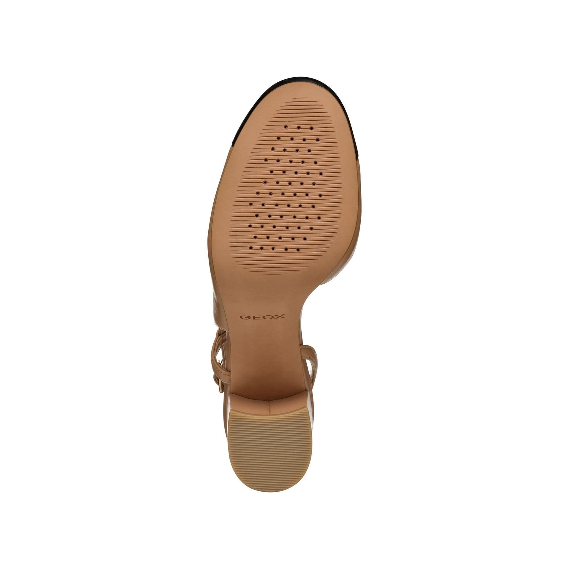 Geox Virnilisa 65  D55YYA_000TU in Beige/Black