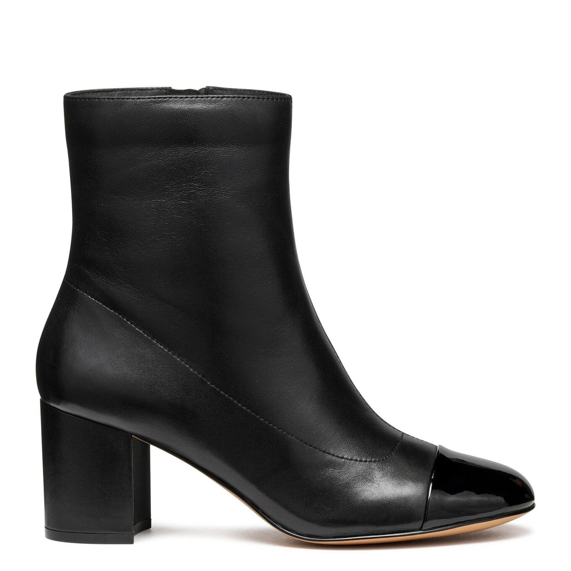 Geox Virnilisa 65 Ankle Boots D56YYA_0TUHH in Black