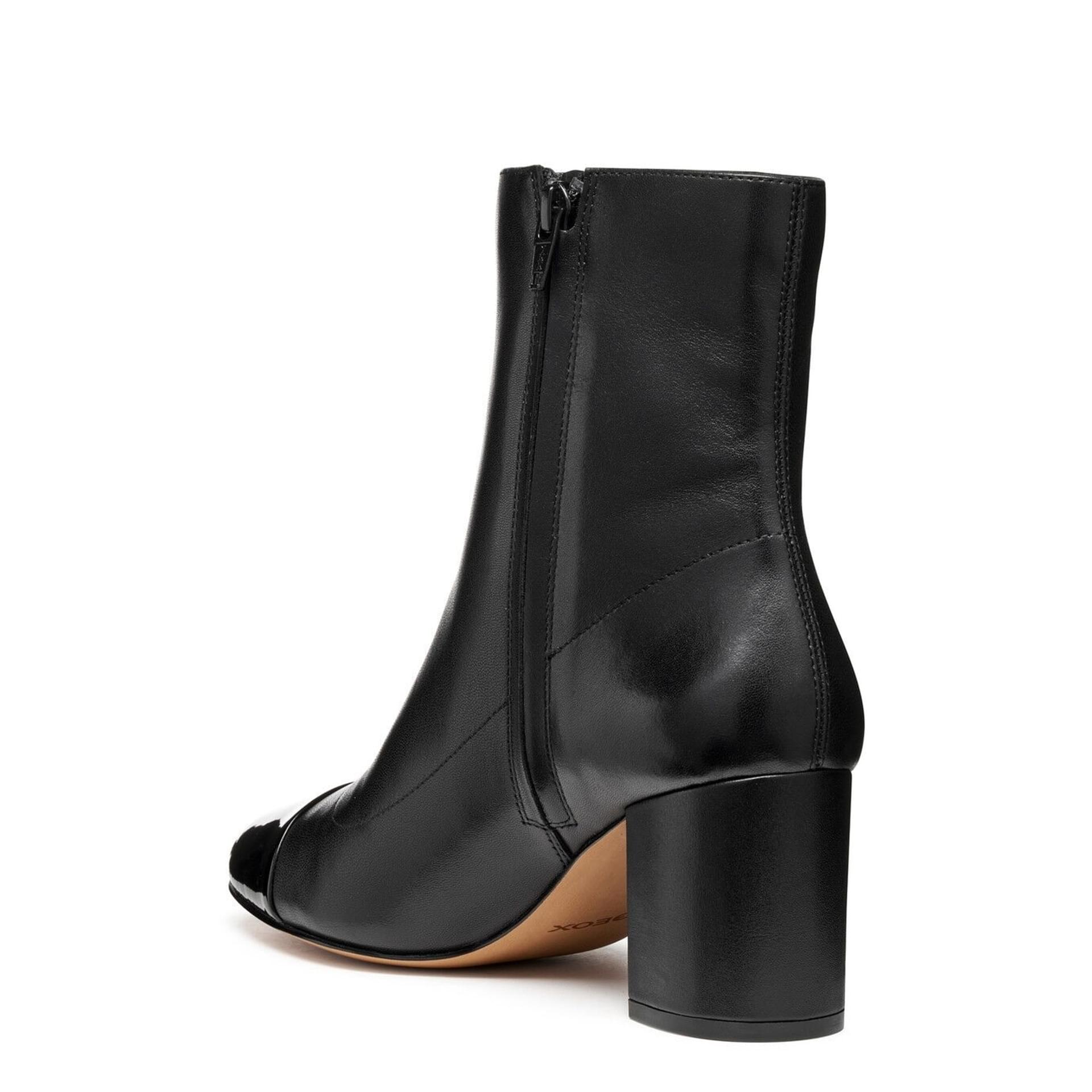 Geox Virnilisa 65 Ankle Boots D56YYA_0TUHH in Black
