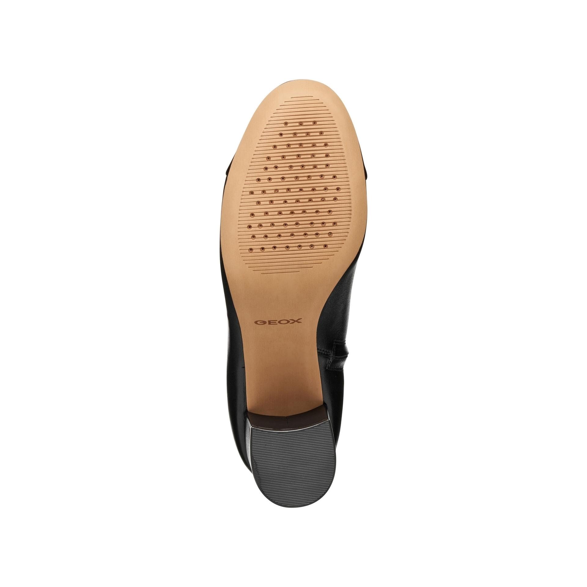 Geox Virnilisa 65 Ankle Boots D56YYA_0TUHH in Black