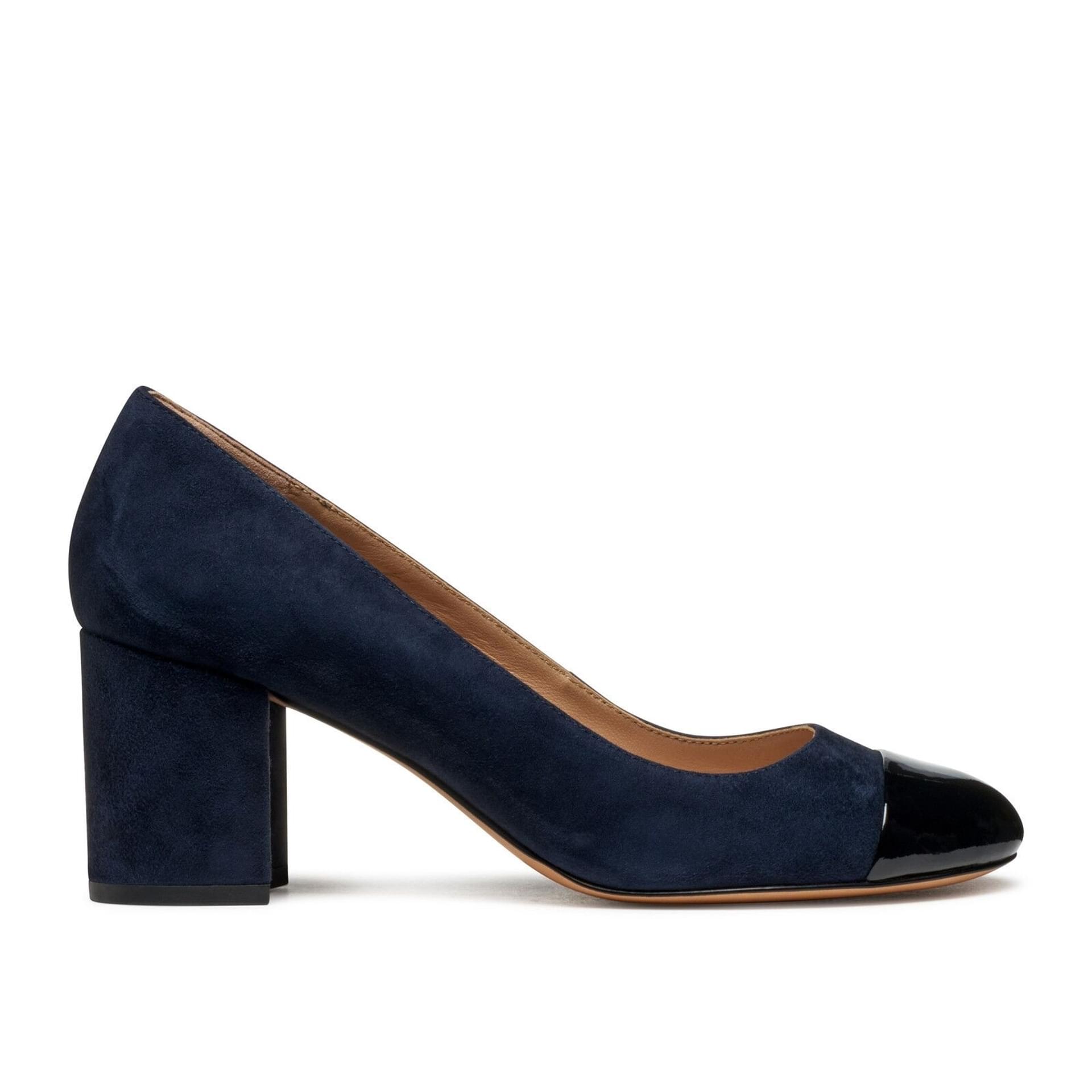 Geox Virnilisa 65  D56YYC_02166 in Dark Navy/Black