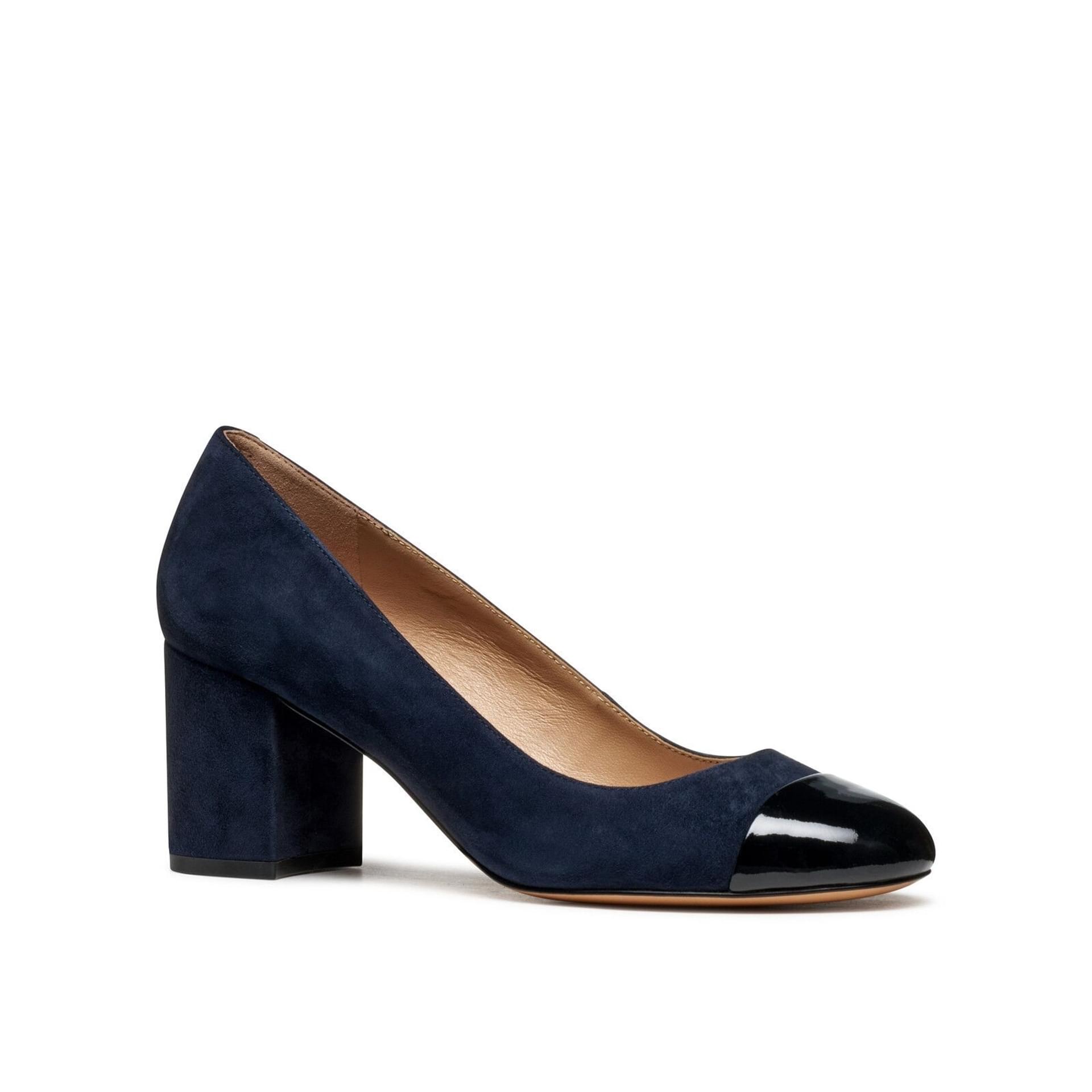 Geox Virnilisa 65  D56YYC_02166 in Dark Navy/Black