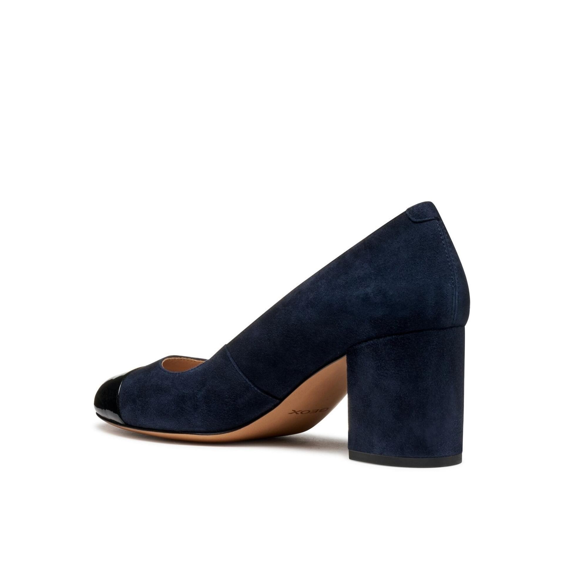 Geox Virnilisa 65  D56YYC_02166 in Dark Navy/Black