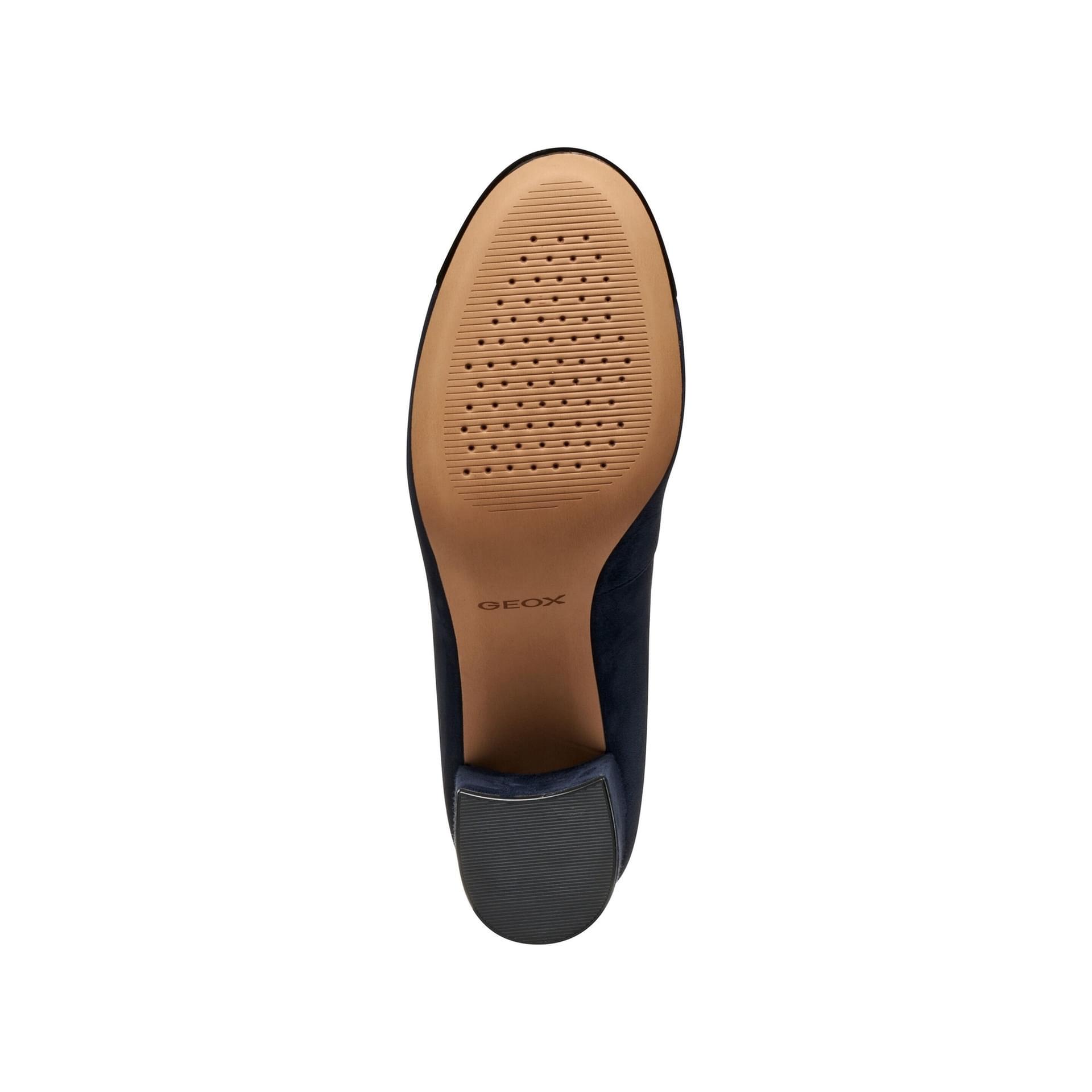 Geox Virnilisa 65  D56YYC_02166 in Dark Navy/Black