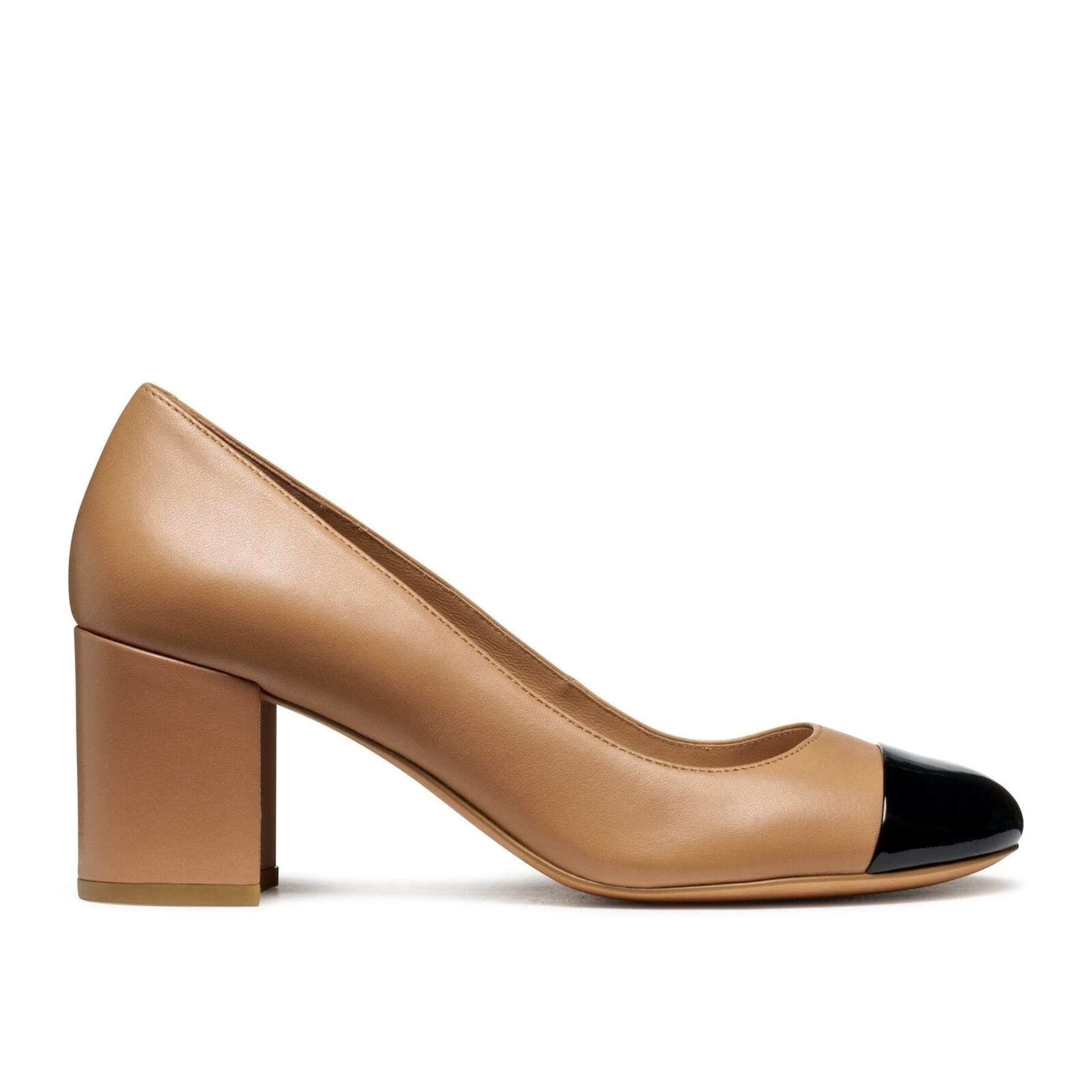Geox Virnilisa 65  D56YYC_0TU66 in Beige/Black