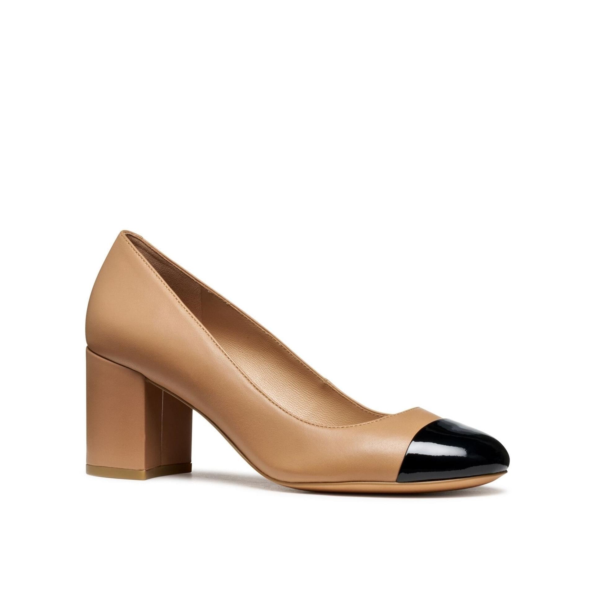 Geox Virnilisa 65  D56YYC_0TU66 in Beige/Black