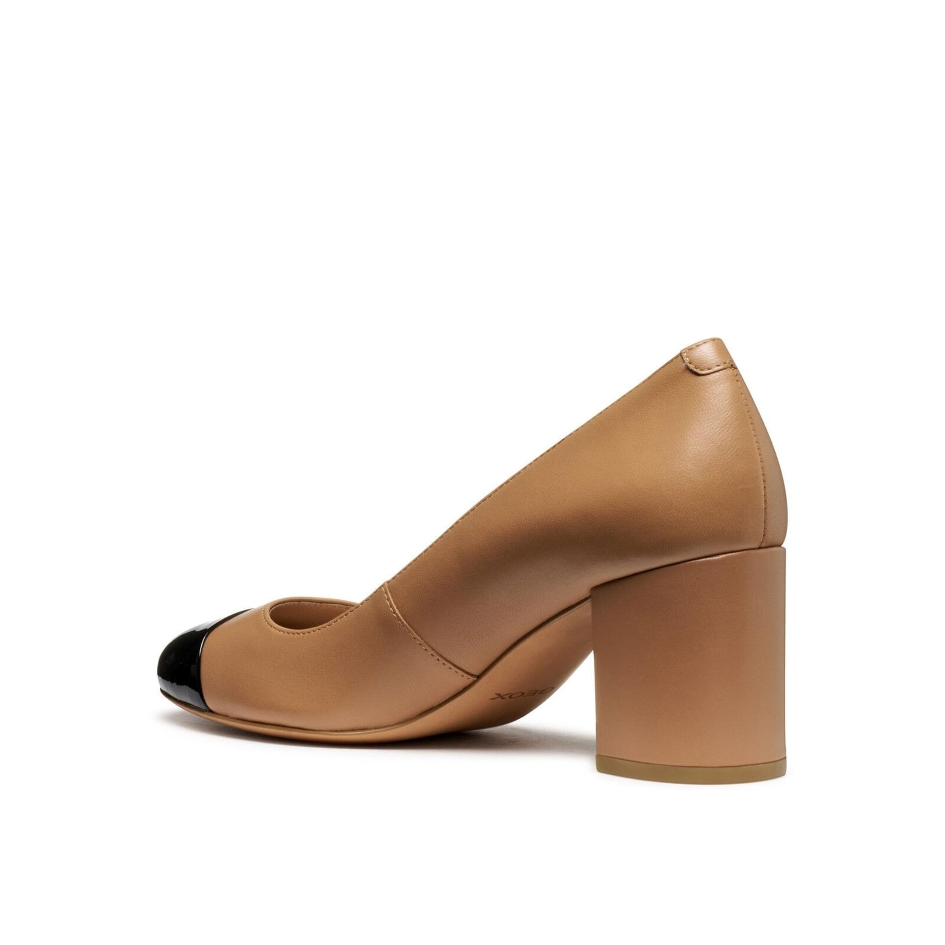 Geox Virnilisa 65  D56YYC_0TU66 in Beige/Black