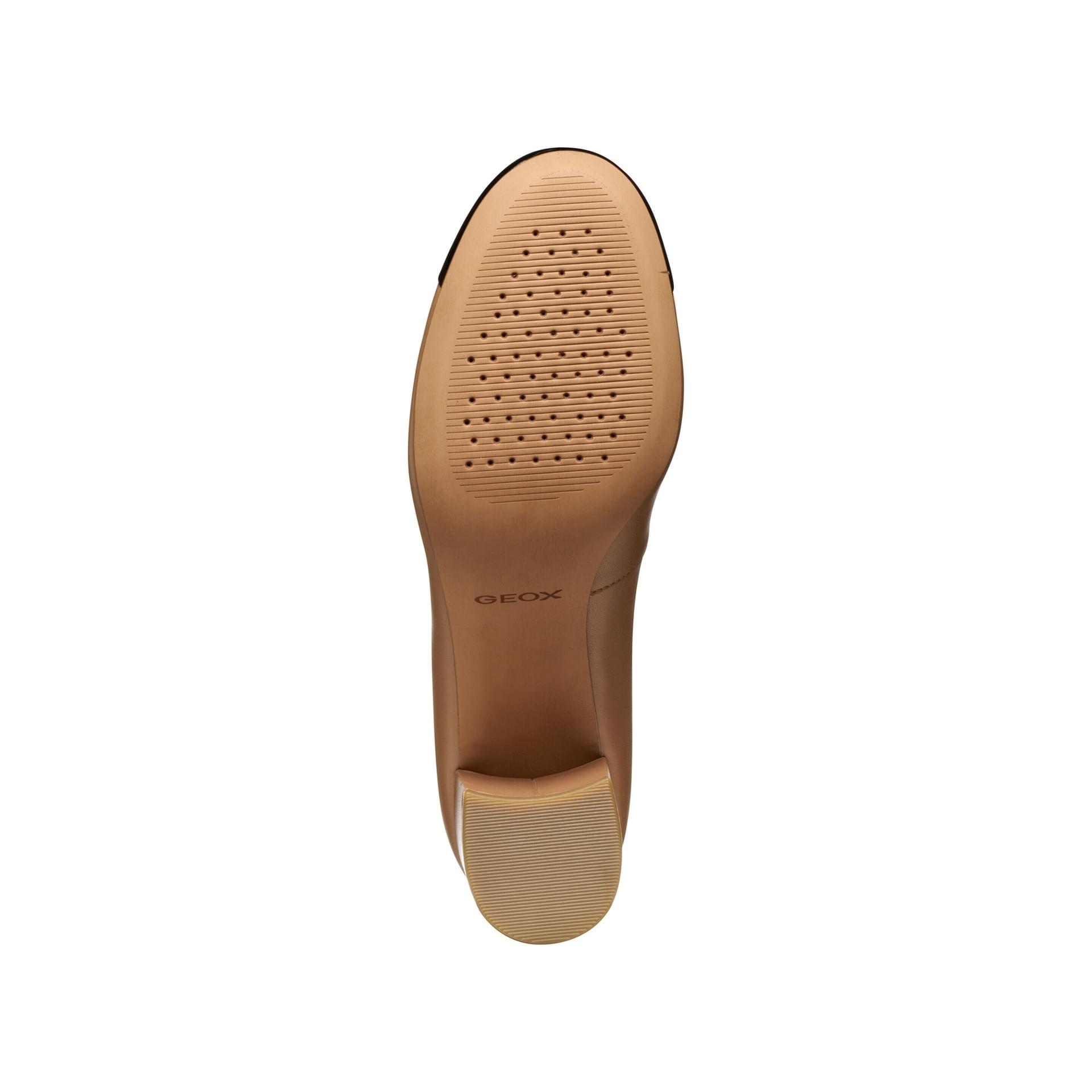Geox Virnilisa 65  D56YYC_0TU66 in Beige/Black