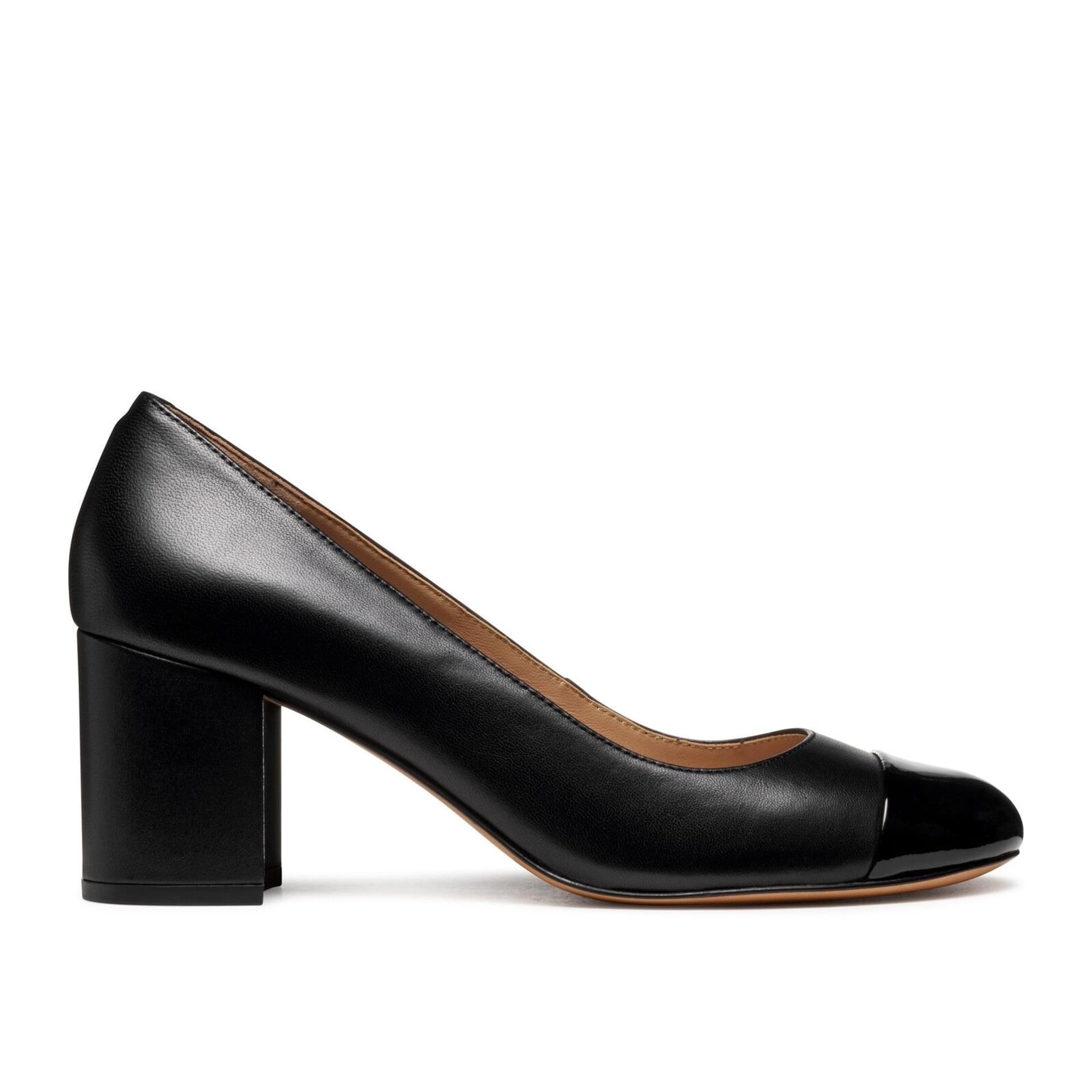 Geox Virnilisa 65 Pumps D56YYC_0TU66 in Black