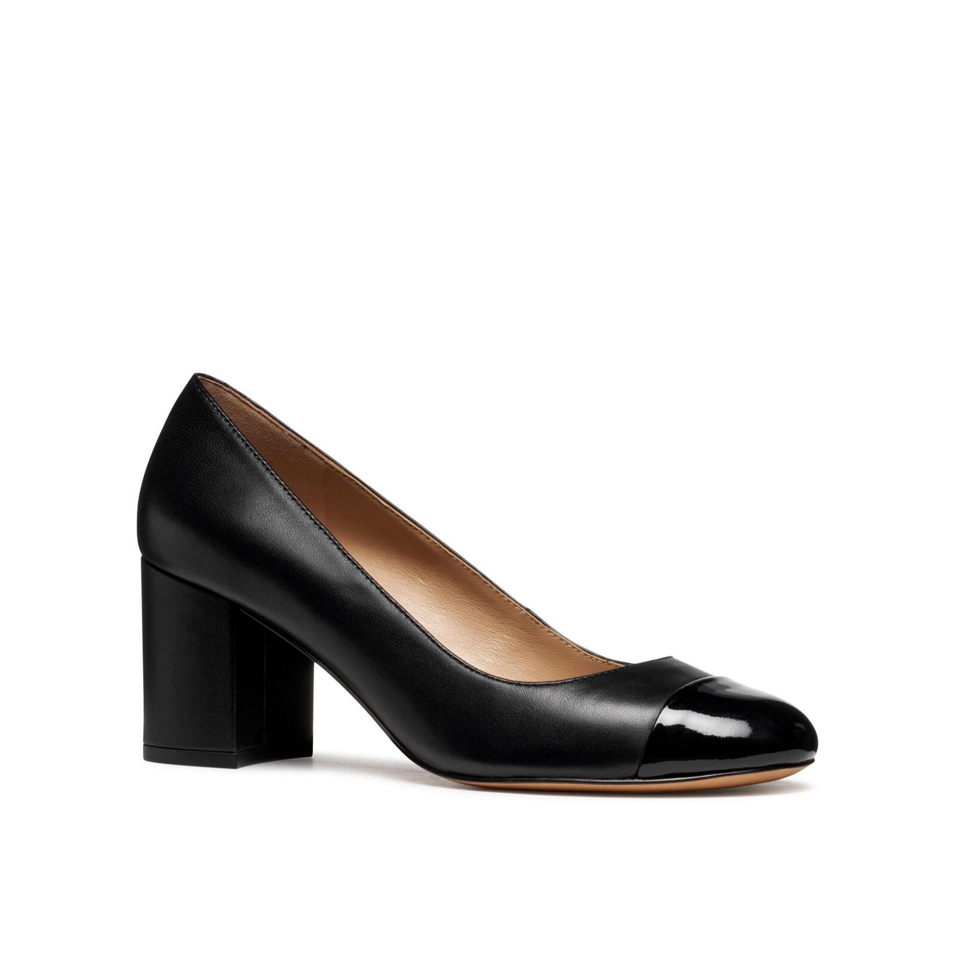 Geox Virnilisa 65 Pumps D56YYC_0TU66 in Black