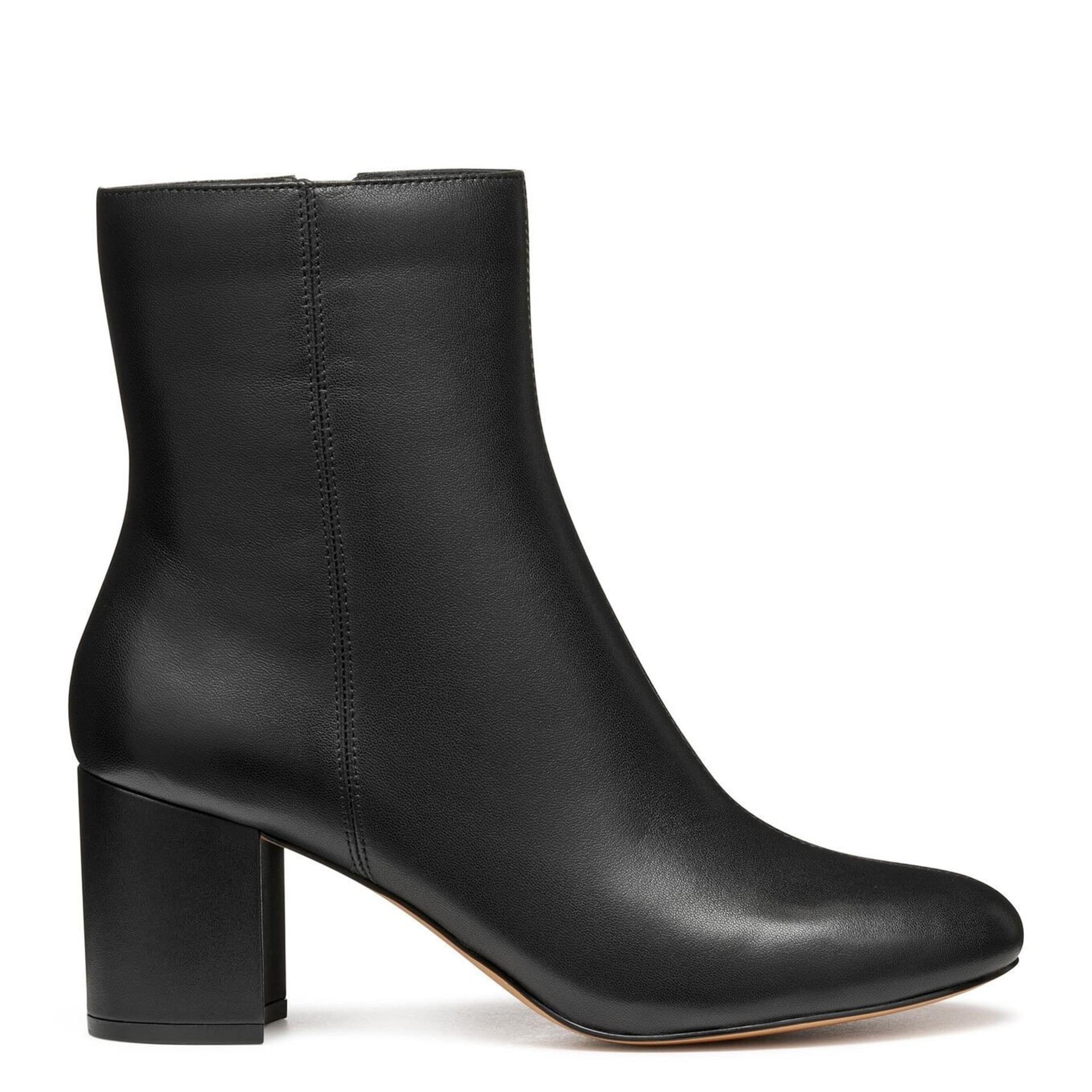 Geox Virnilisa 65 Enkellaarsjes D56YYE_000TU in Black