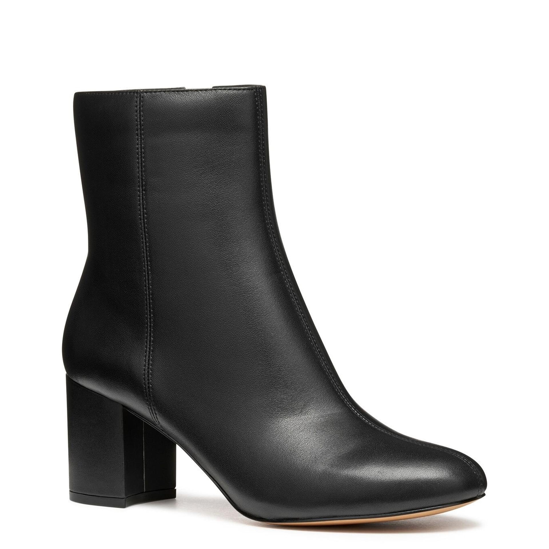 Geox Virnilisa 65 Enkellaarsjes D56YYE_000TU in Black