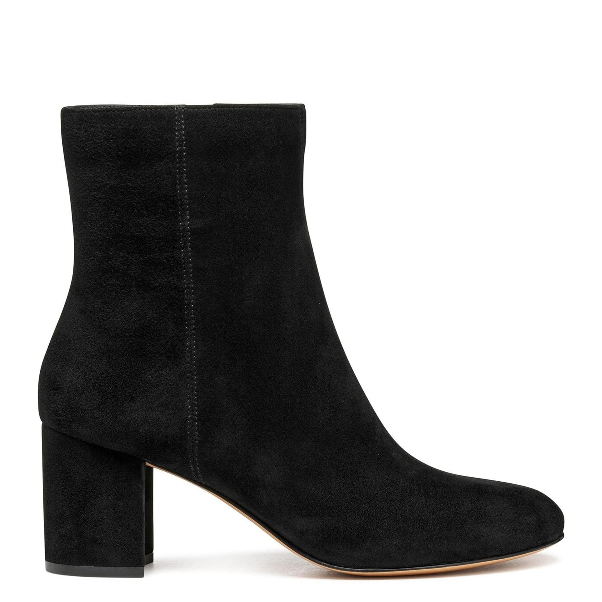 Geox Virnilisa 65 Ankle Boots D56YYE_000ZT in Black