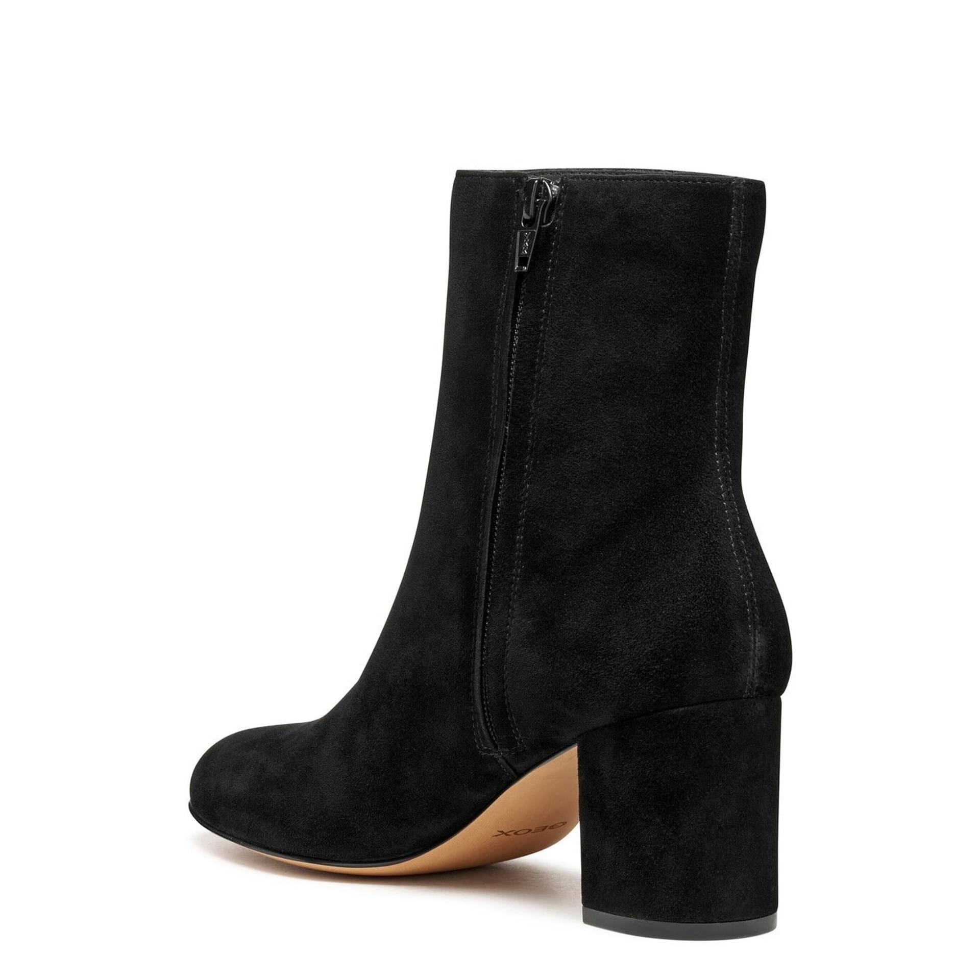 Geox Virnilisa 65 Ankle Boots D56YYE_000ZT in Black