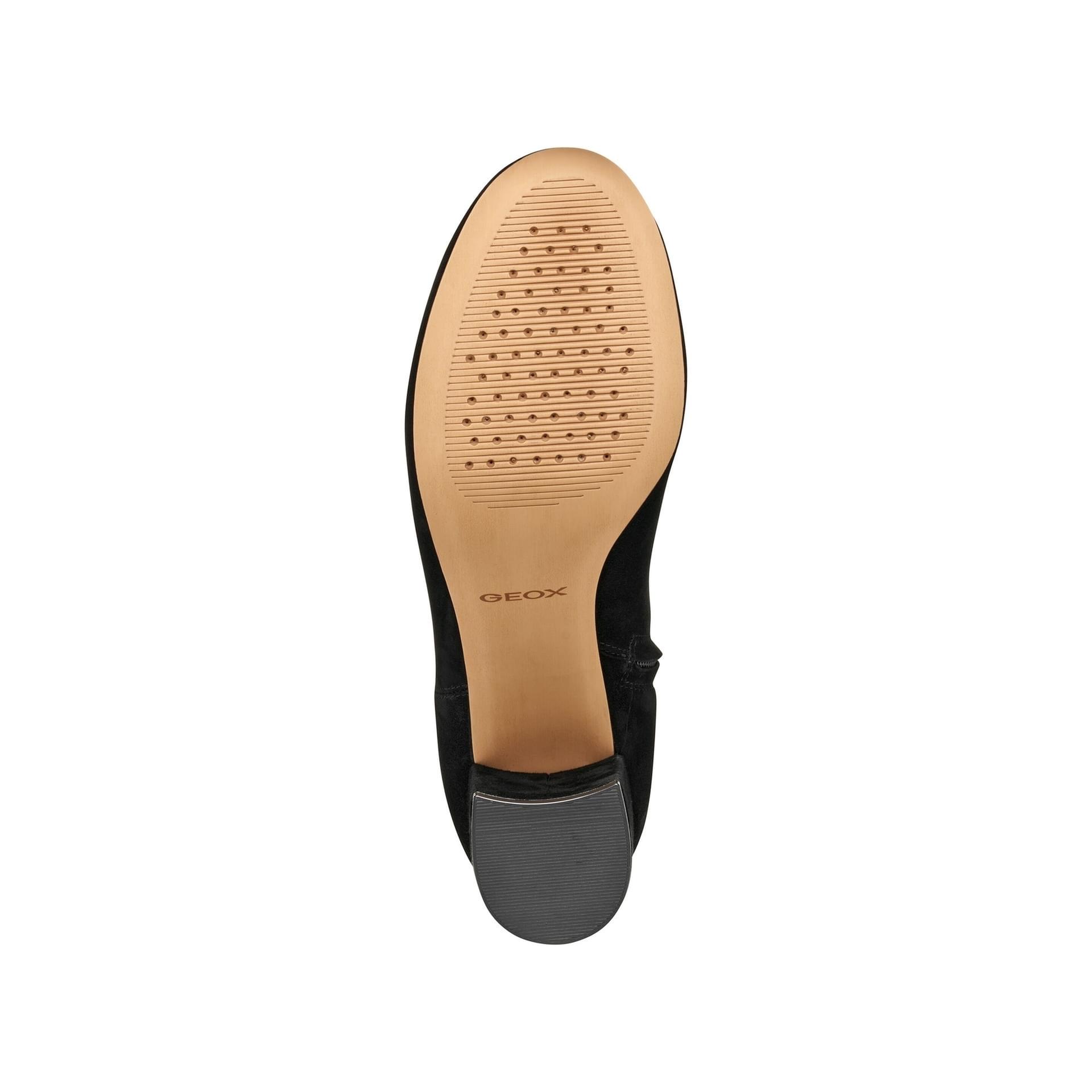 Geox Virnilisa 65 Ankle Boots D56YYE_000ZT in Black