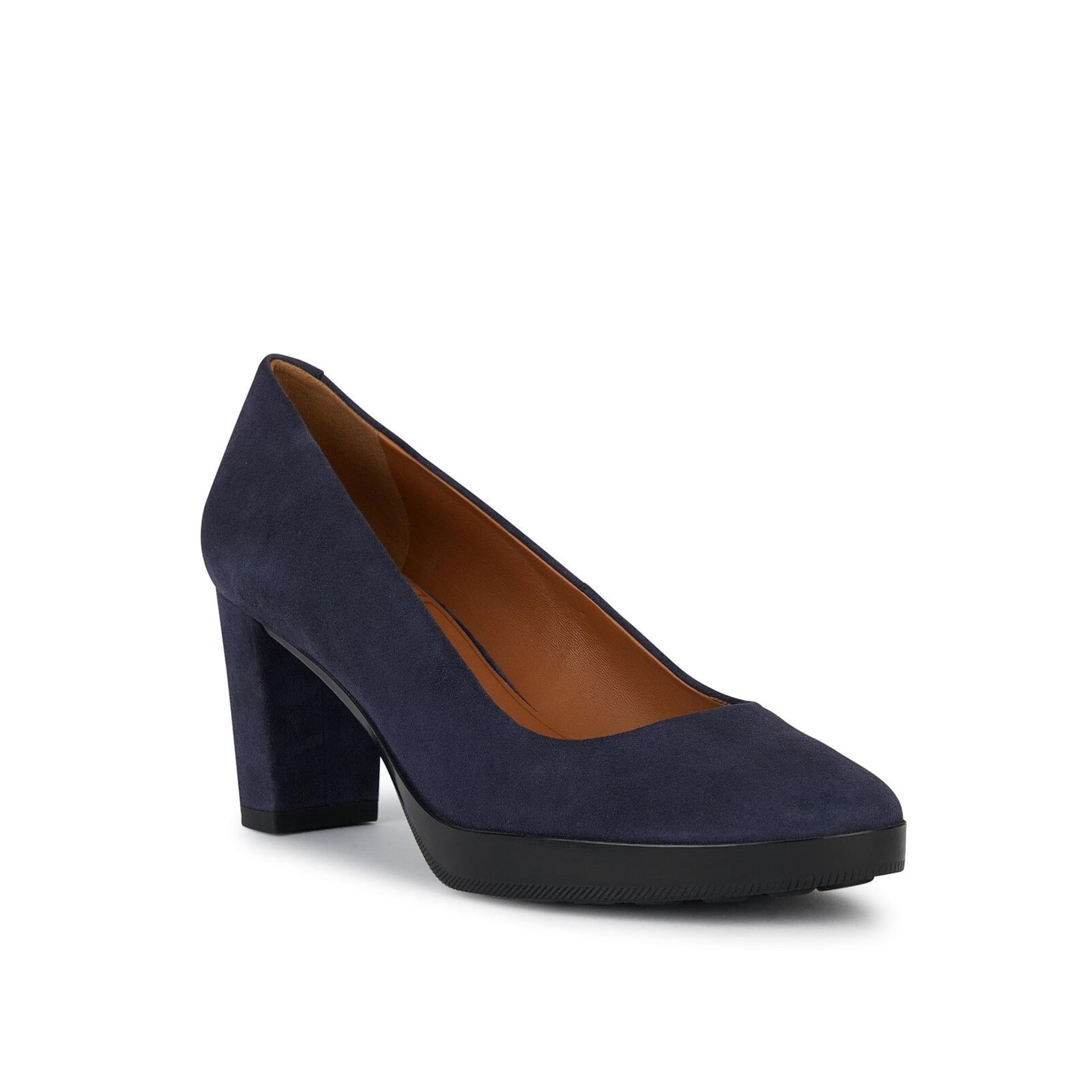 Geox Walk Pleasure 60 Hakken D35TED_00021 in Navy