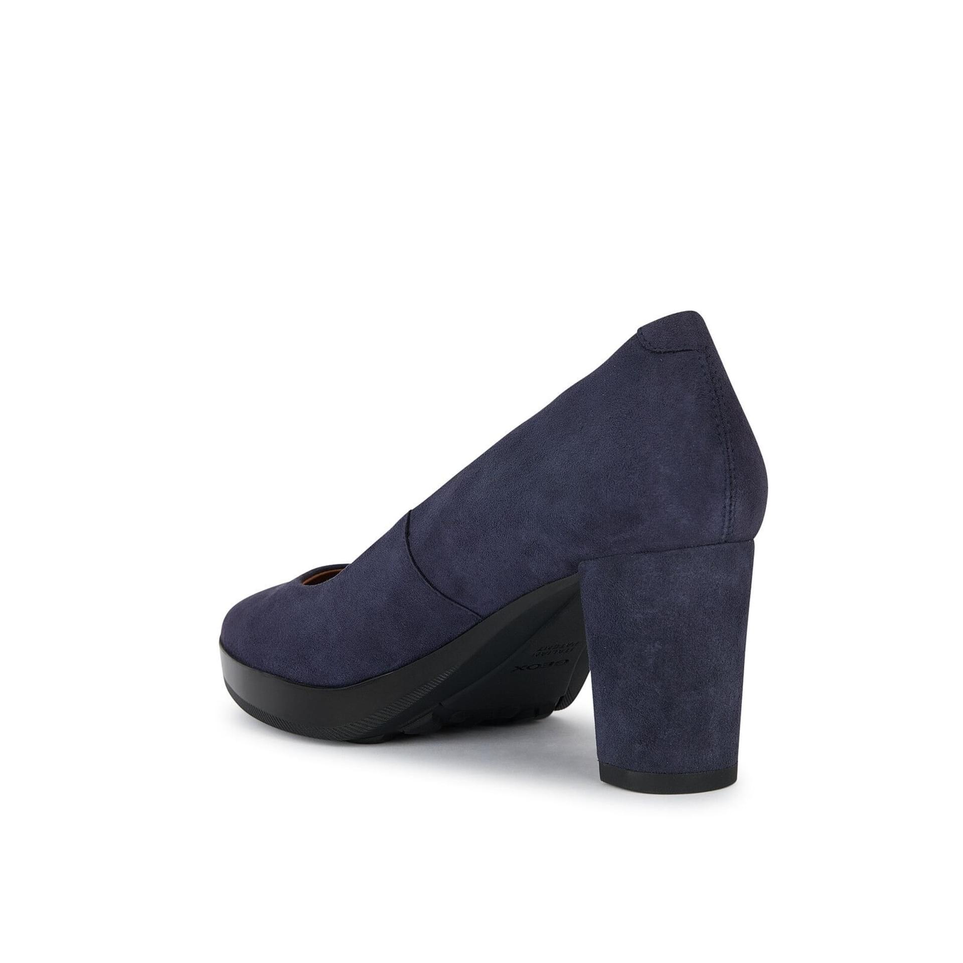 Geox Walk Pleasure 60 Hakken D35TED_00021 in Navy