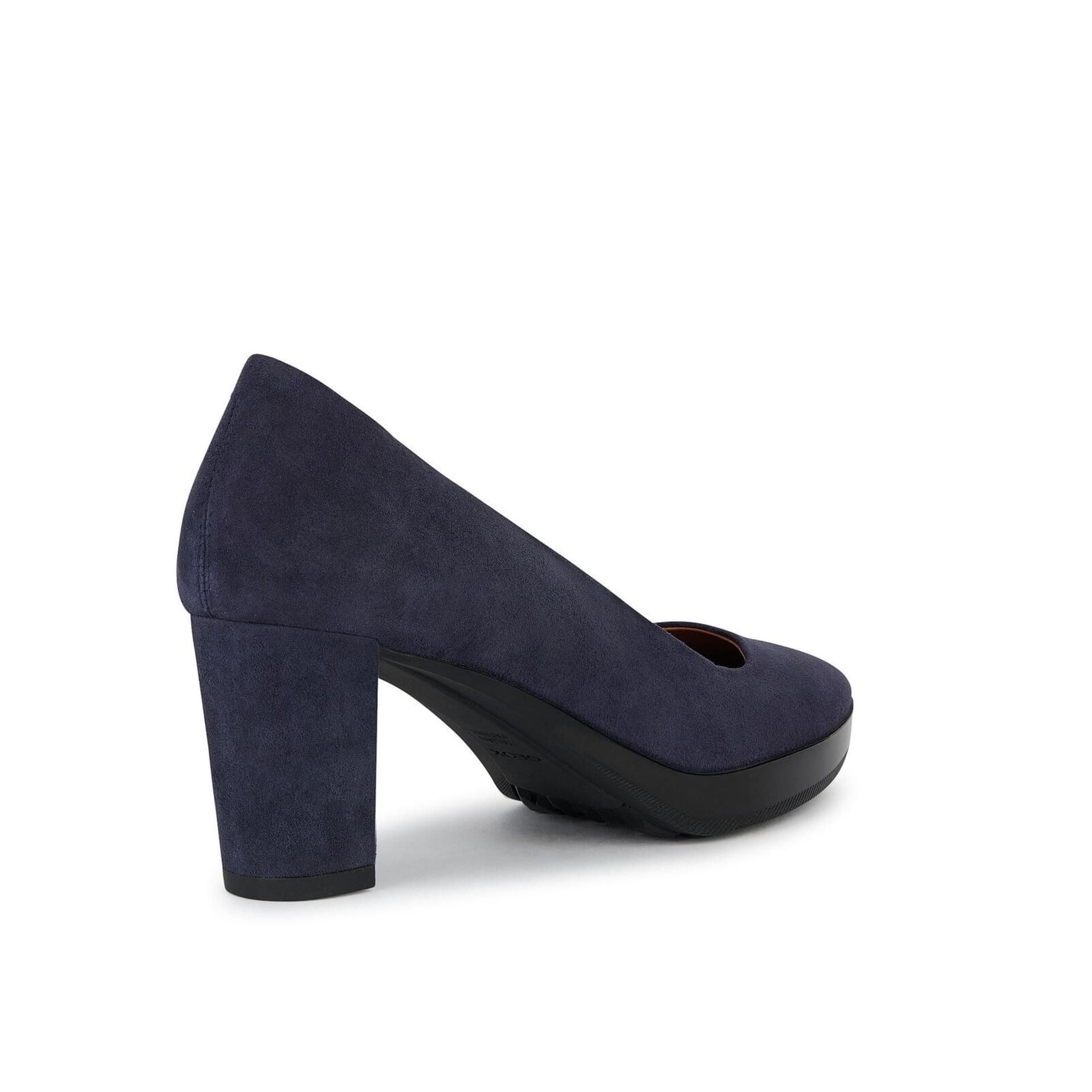 Geox Walk Pleasure 60 Hakken D35TED_00021 in Navy