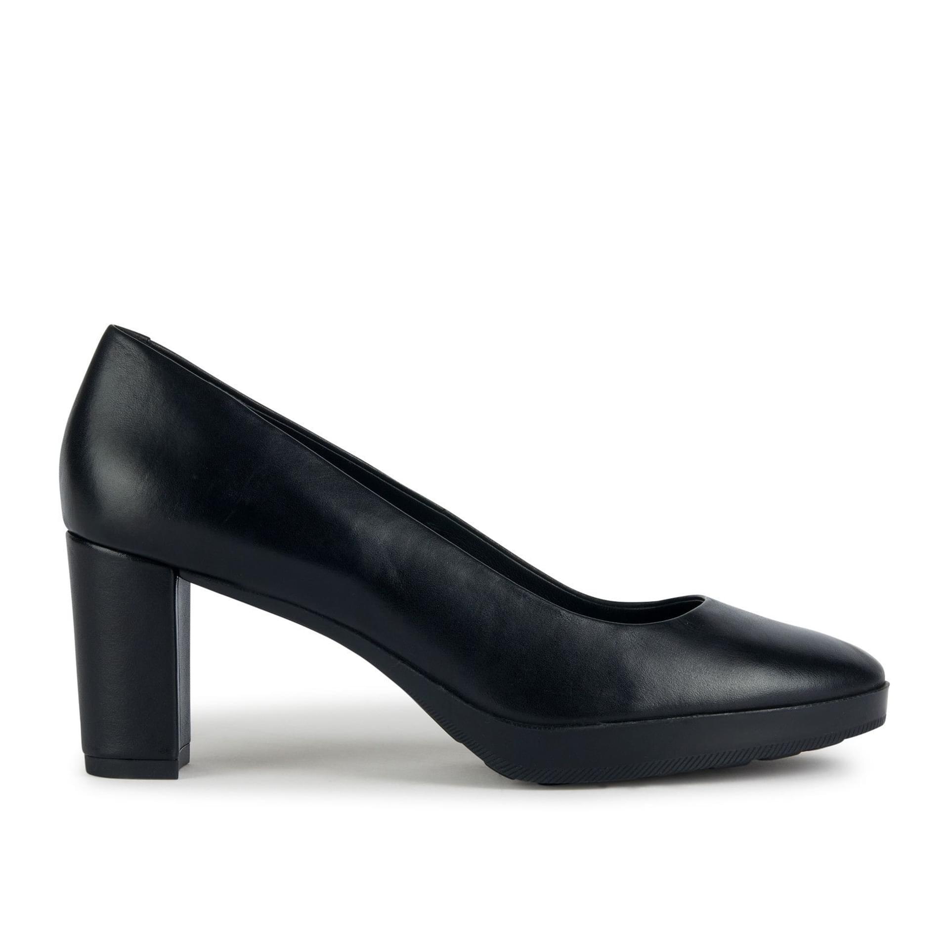 Geox Walk Pleasure 60 Pumps D35TED_000Y3 in Black