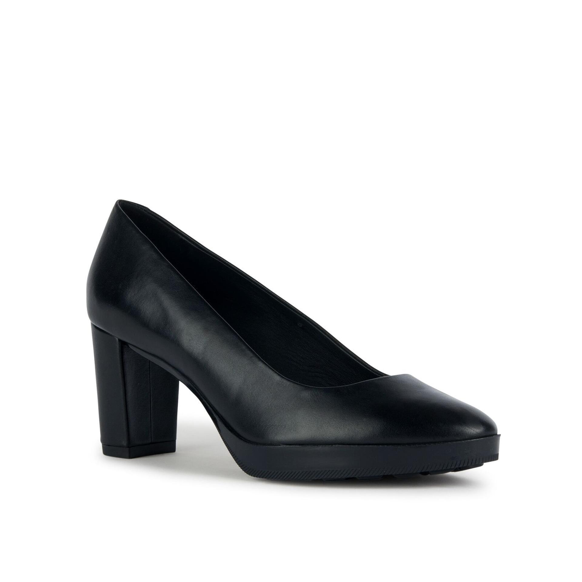 Geox Walk Pleasure 60 Pumps D35TED_000Y3 in Black