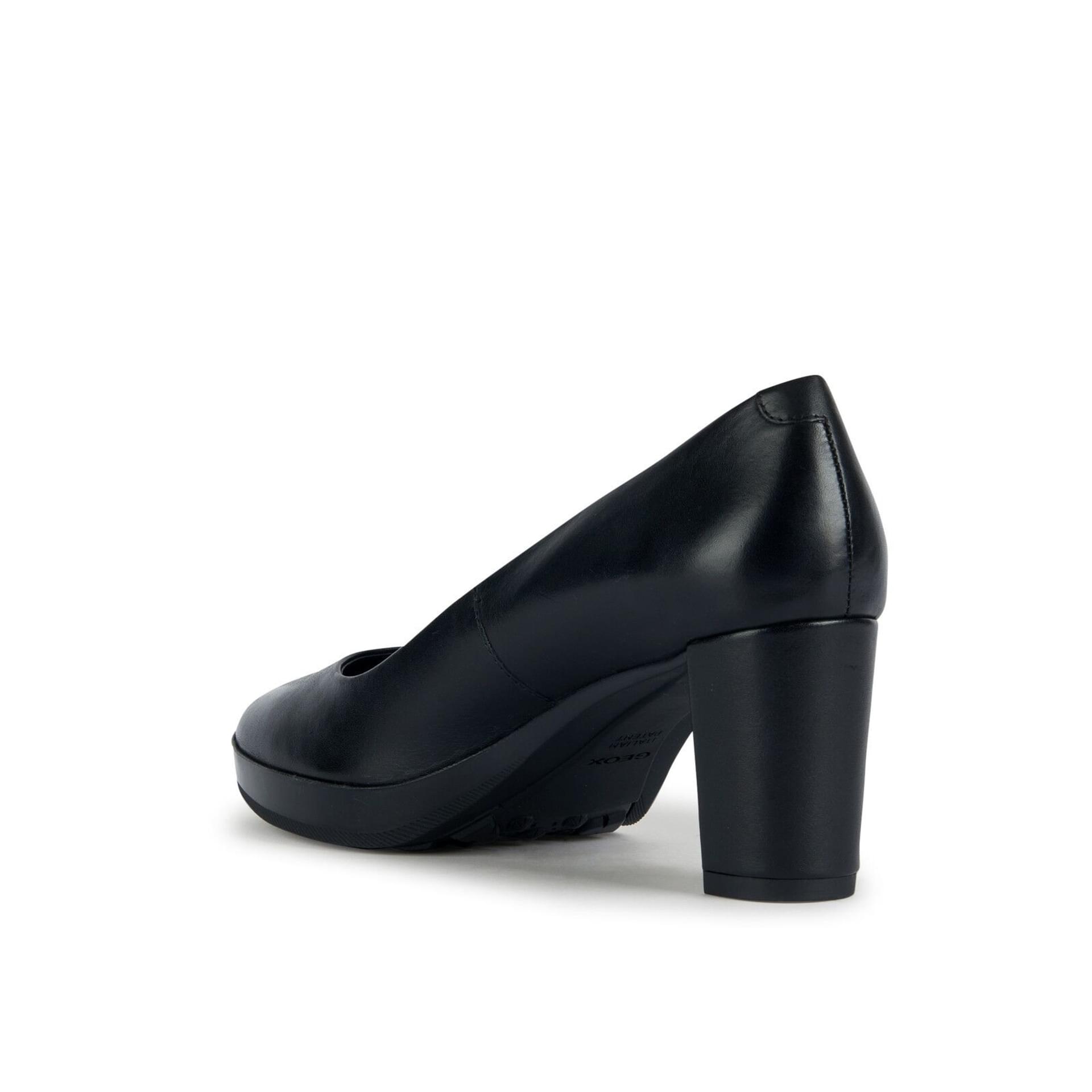 Geox Walk Pleasure 60 Pumps D35TED_000Y3 in Black