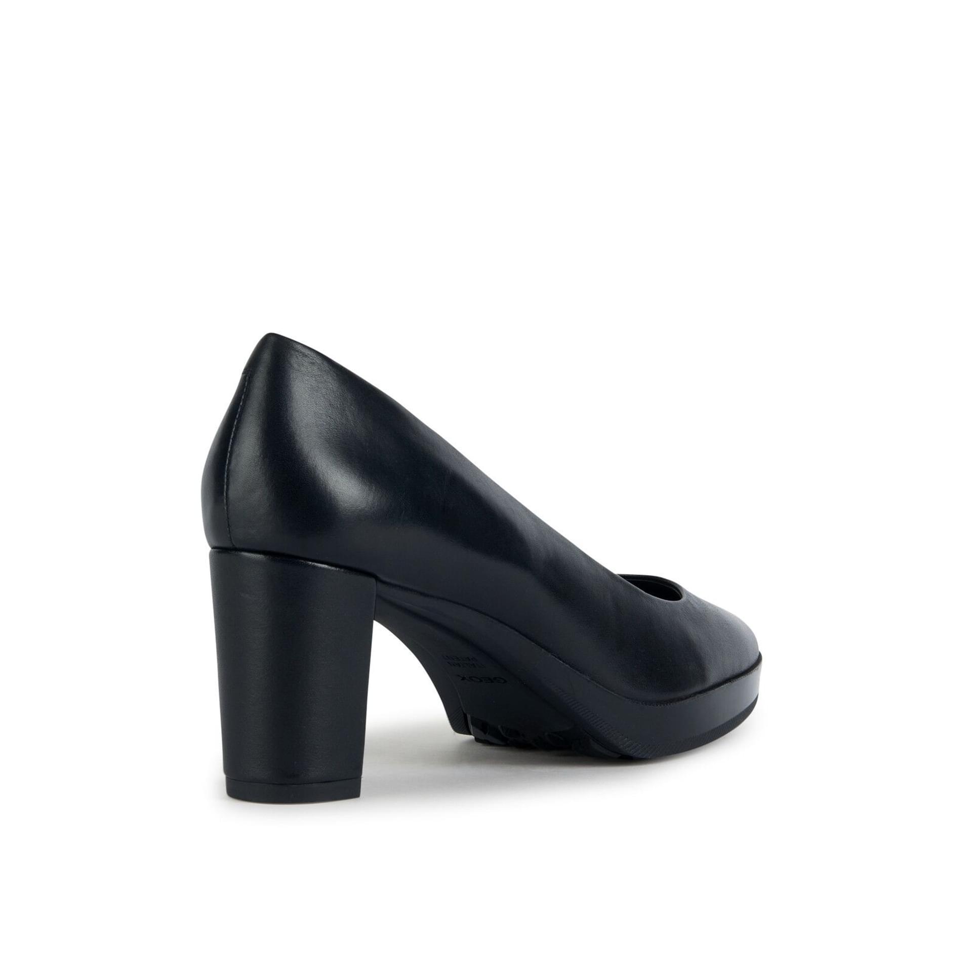 Geox Walk Pleasure 60 Pumps D35TED_000Y3 in Black