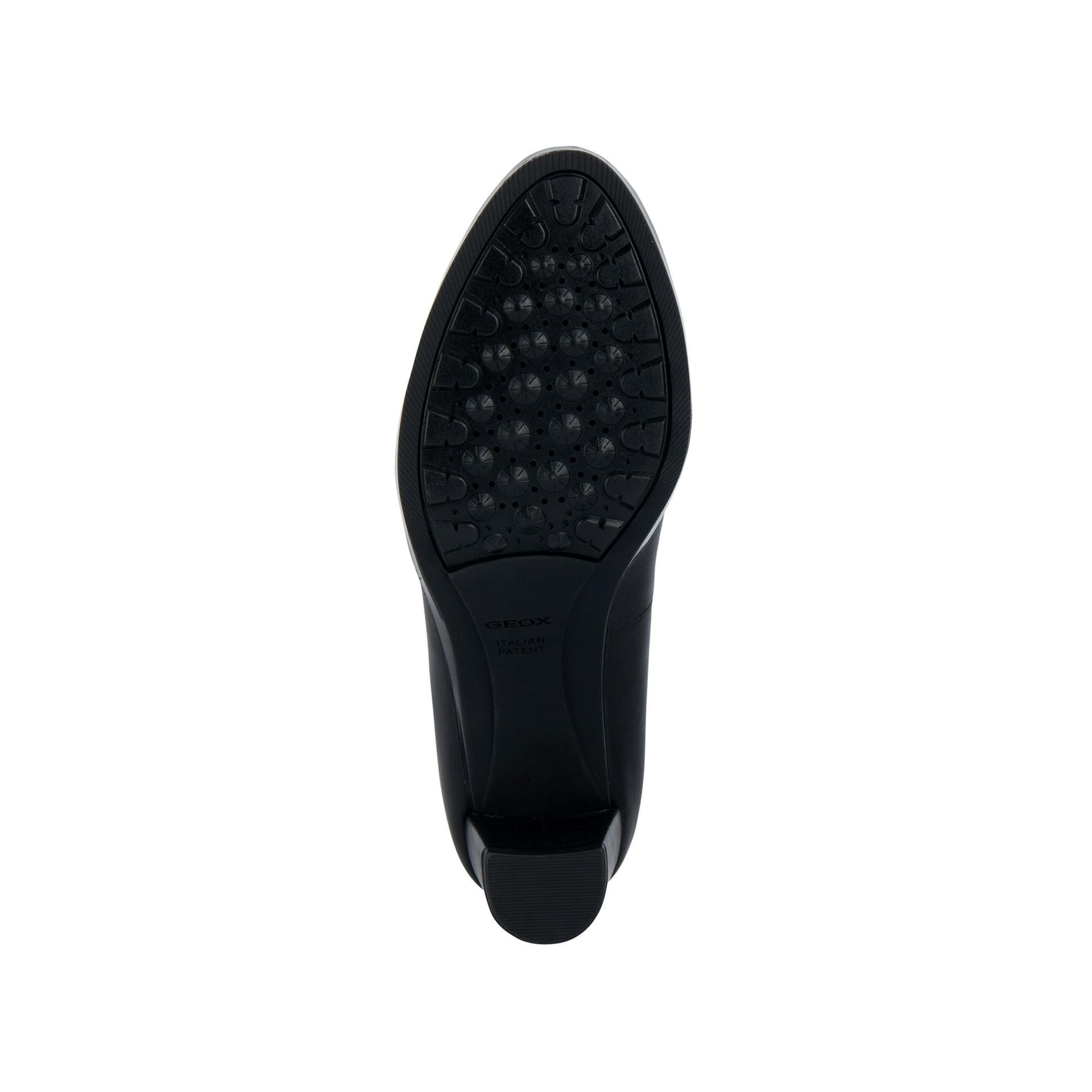 Geox Walk Pleasure 60 Pumps D35TED_000Y3 in Black