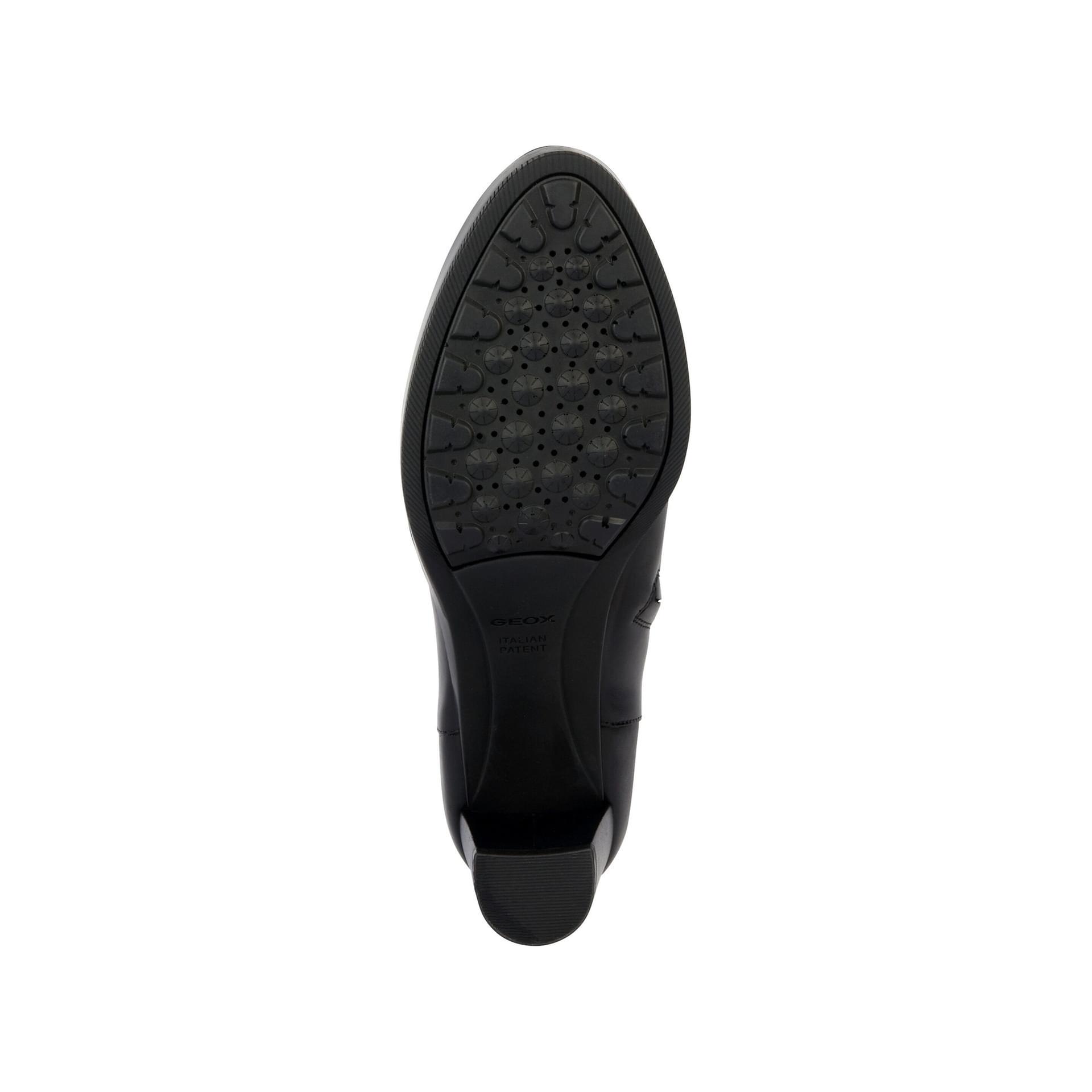 Geox Walk Pleasure 60 Ankle Boots D36TEC_00043 in Black