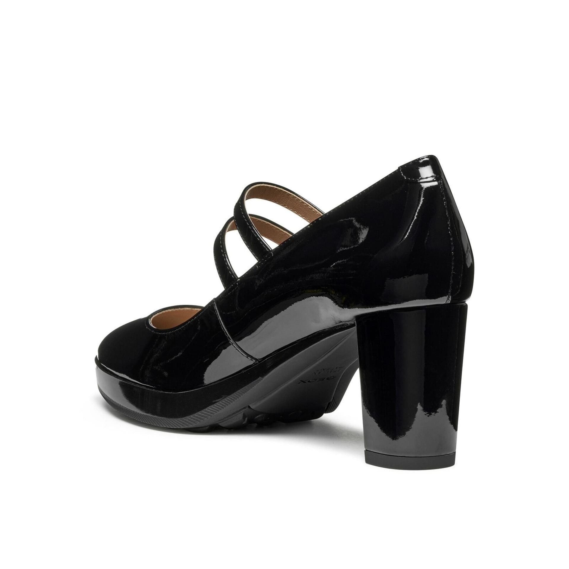 Geox Walk Pleasure 60 Escarpins D56TEA_00066 in Black