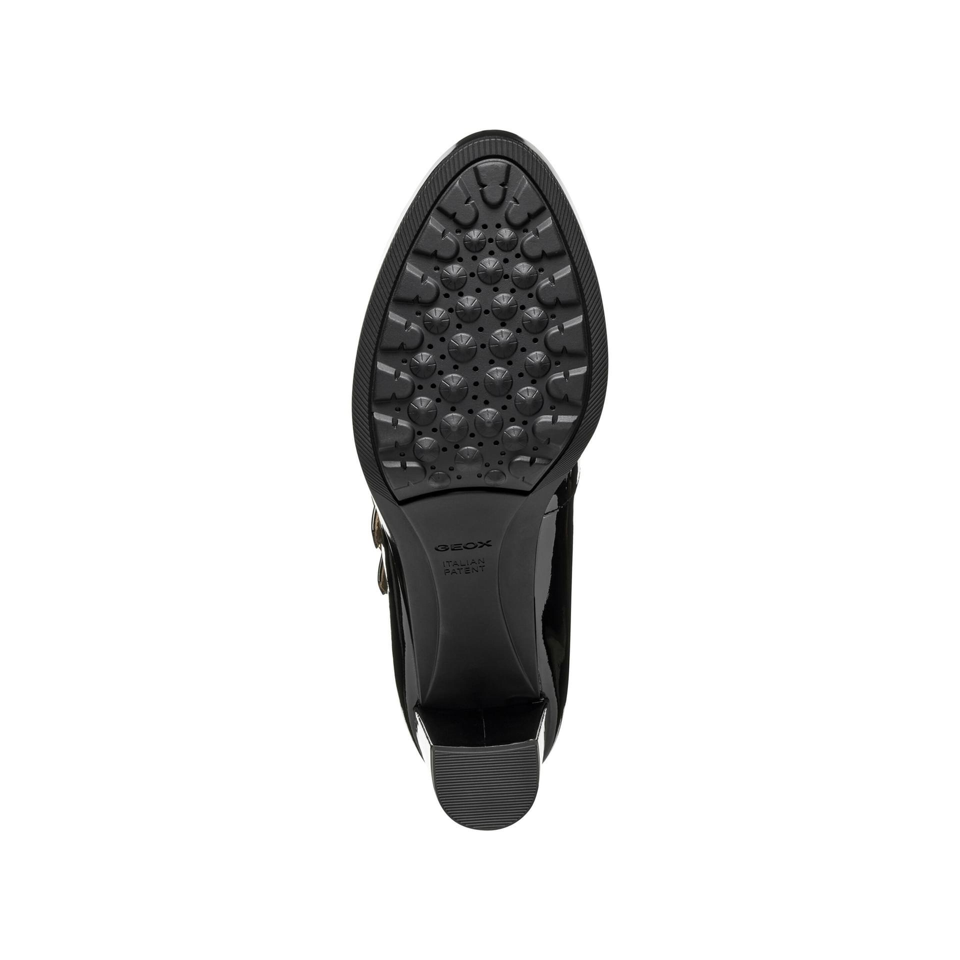 Geox Walk Pleasure 60 Escarpins D56TEA_00066 in Black
