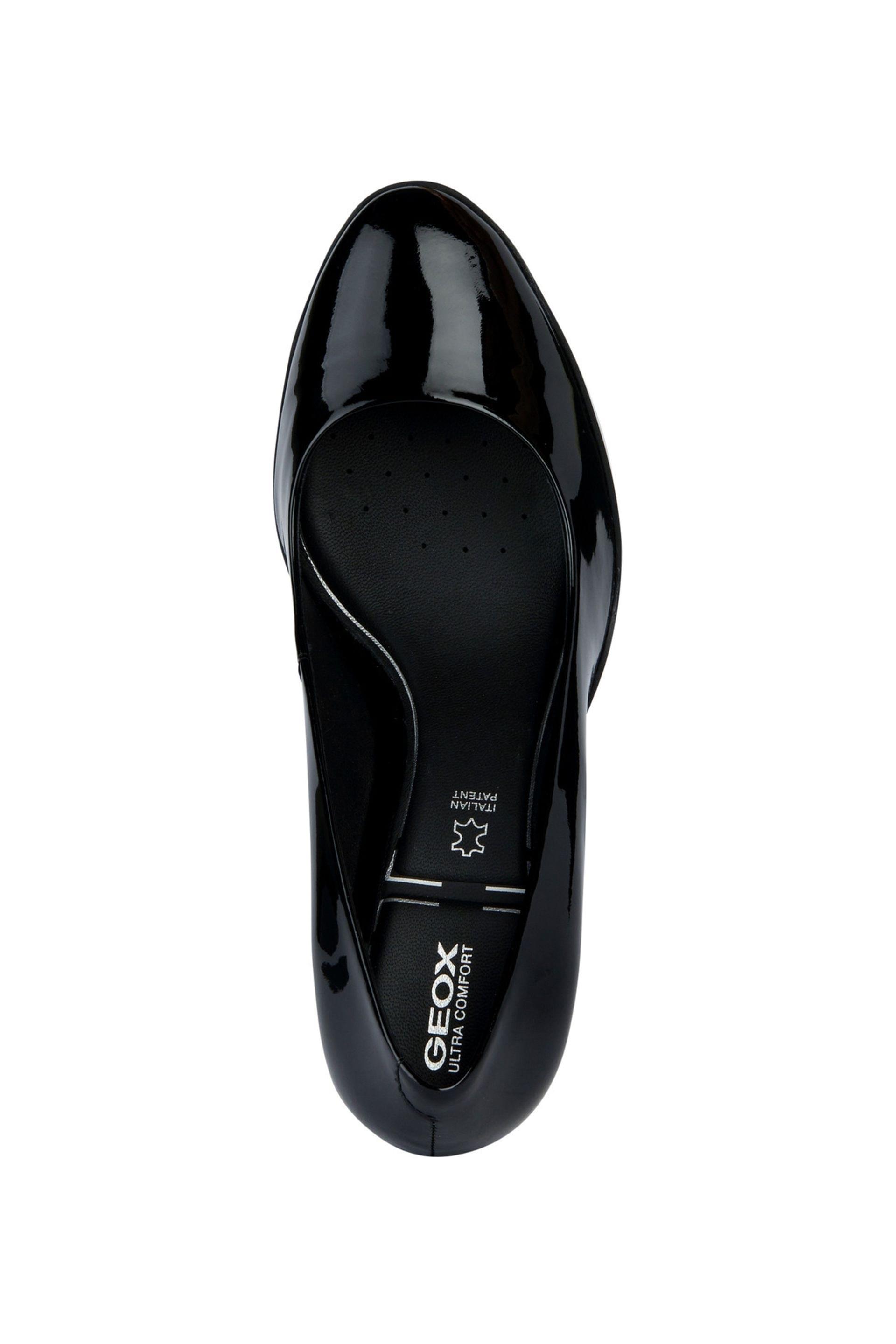 Geox Walk Pleasure 85 Hakken D35TFA_00066 in Black