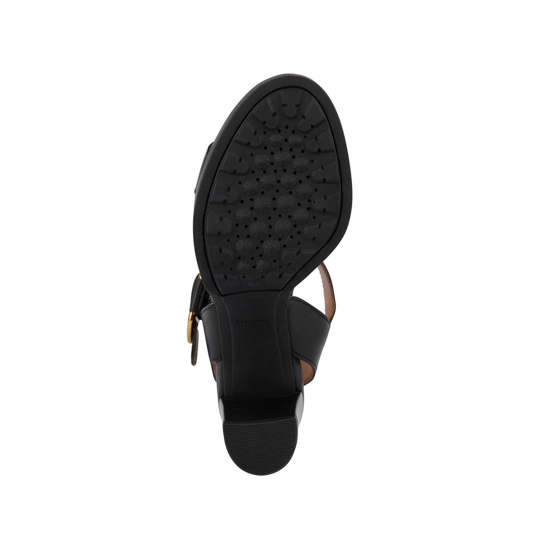 Geox Walk Pleasure 85s Sandals D45B6A_00043 in Black