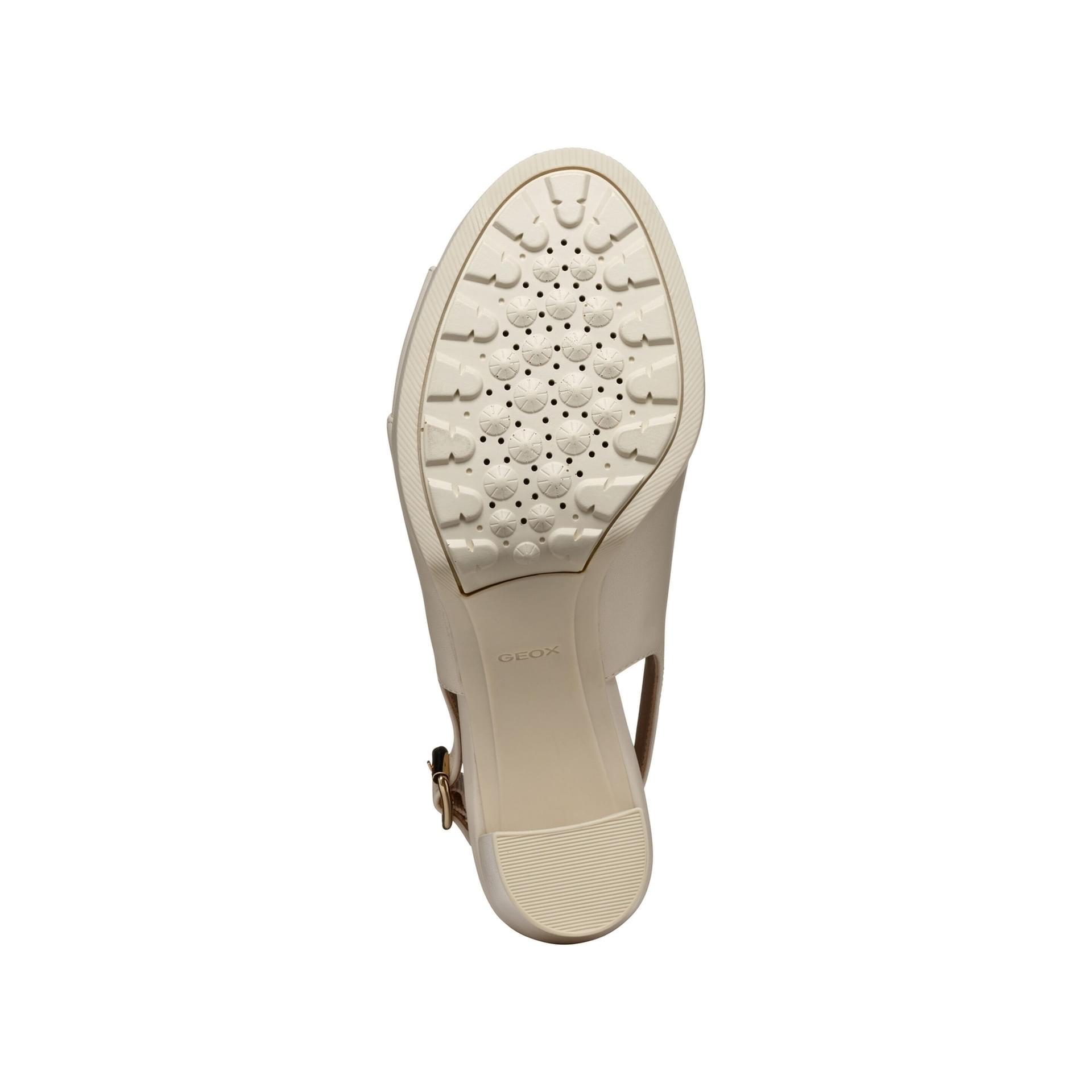 Geox Walk Pleasure 85s Sandals D45B6C_000TU in Papyrus
