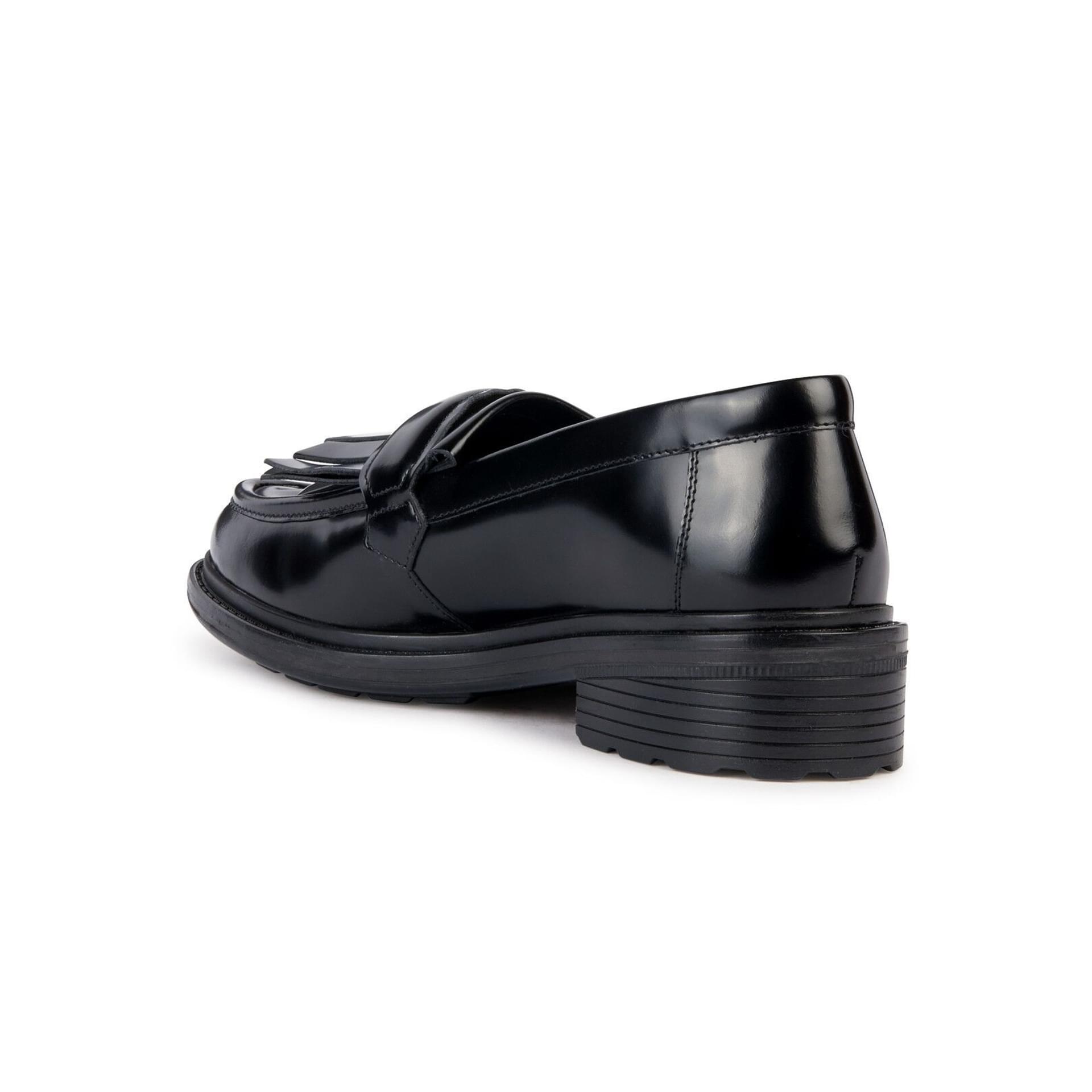 Geox Walk Pleasure Moccassins D36TGC_00038 in Black