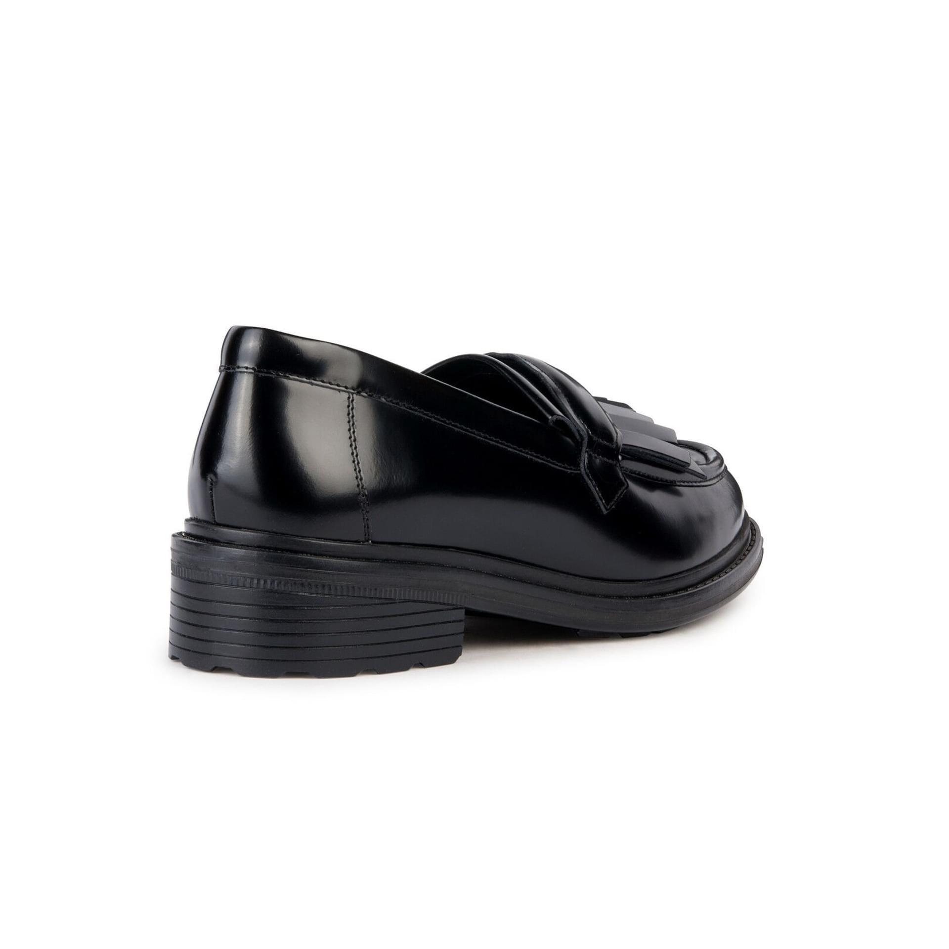 Geox Walk Pleasure Moccassins D36TGC_00038 in Black