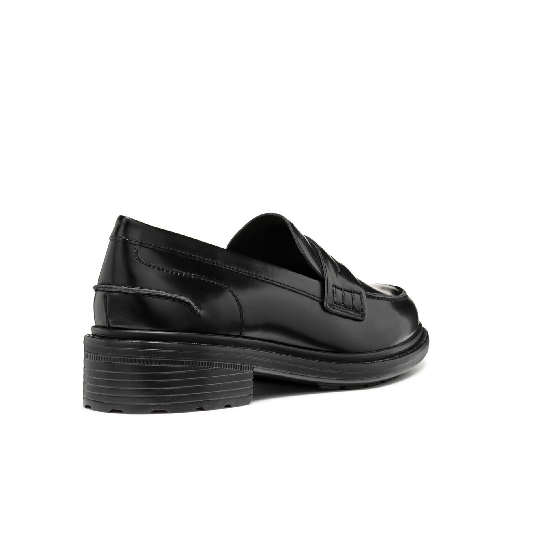 Geox Walk Pleasure Mocassins D36TGF_00038 in Black