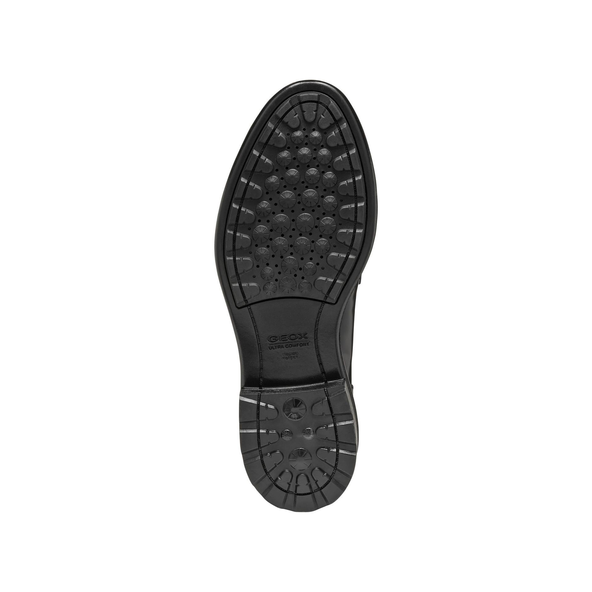 Geox Walk Pleasure Mocassins D36TGF_00038 in Black