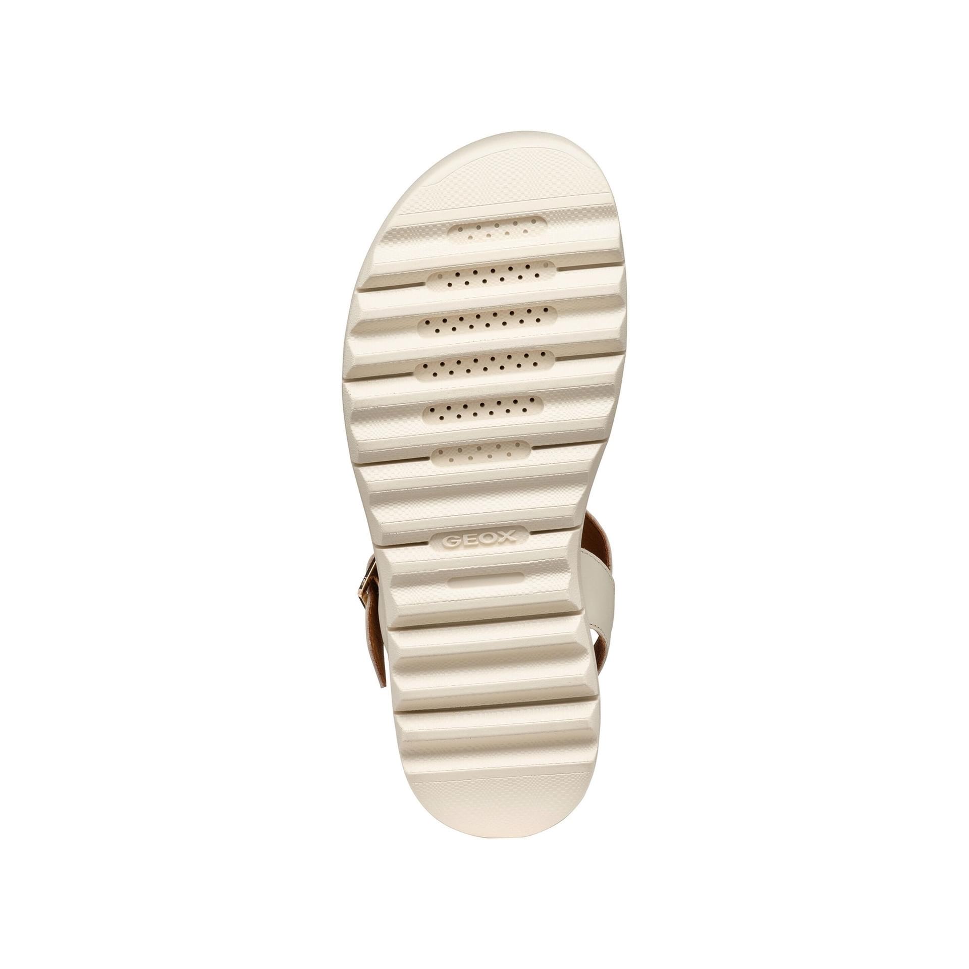 Geox Xand 2.1s Sandals D45SZD_00085 in Light Sand