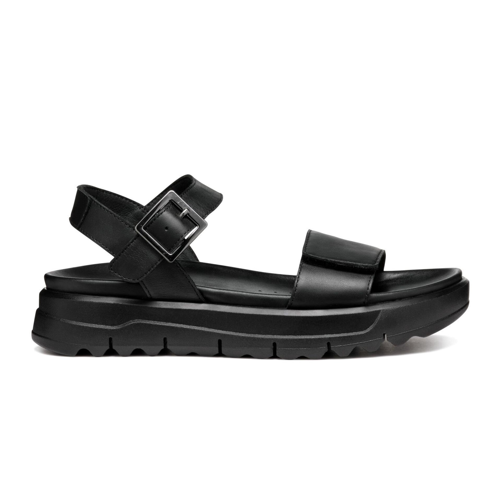 Geox Xand 2.1s Sandalen D45SZD_00085 in Black