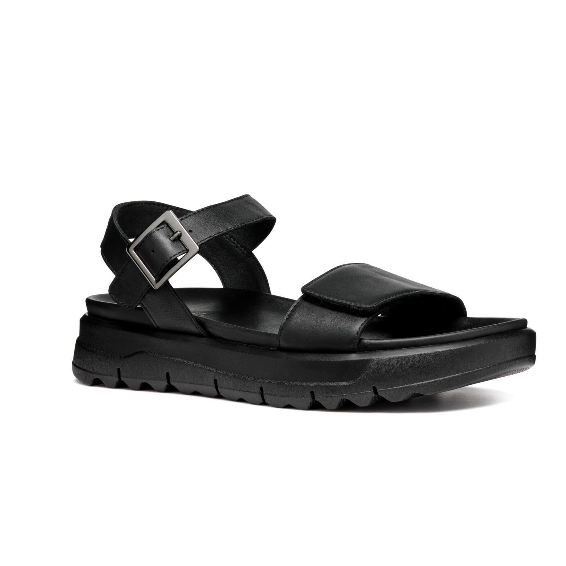 Geox Xand 2.1s Sandalen D45SZD_00085 in Black