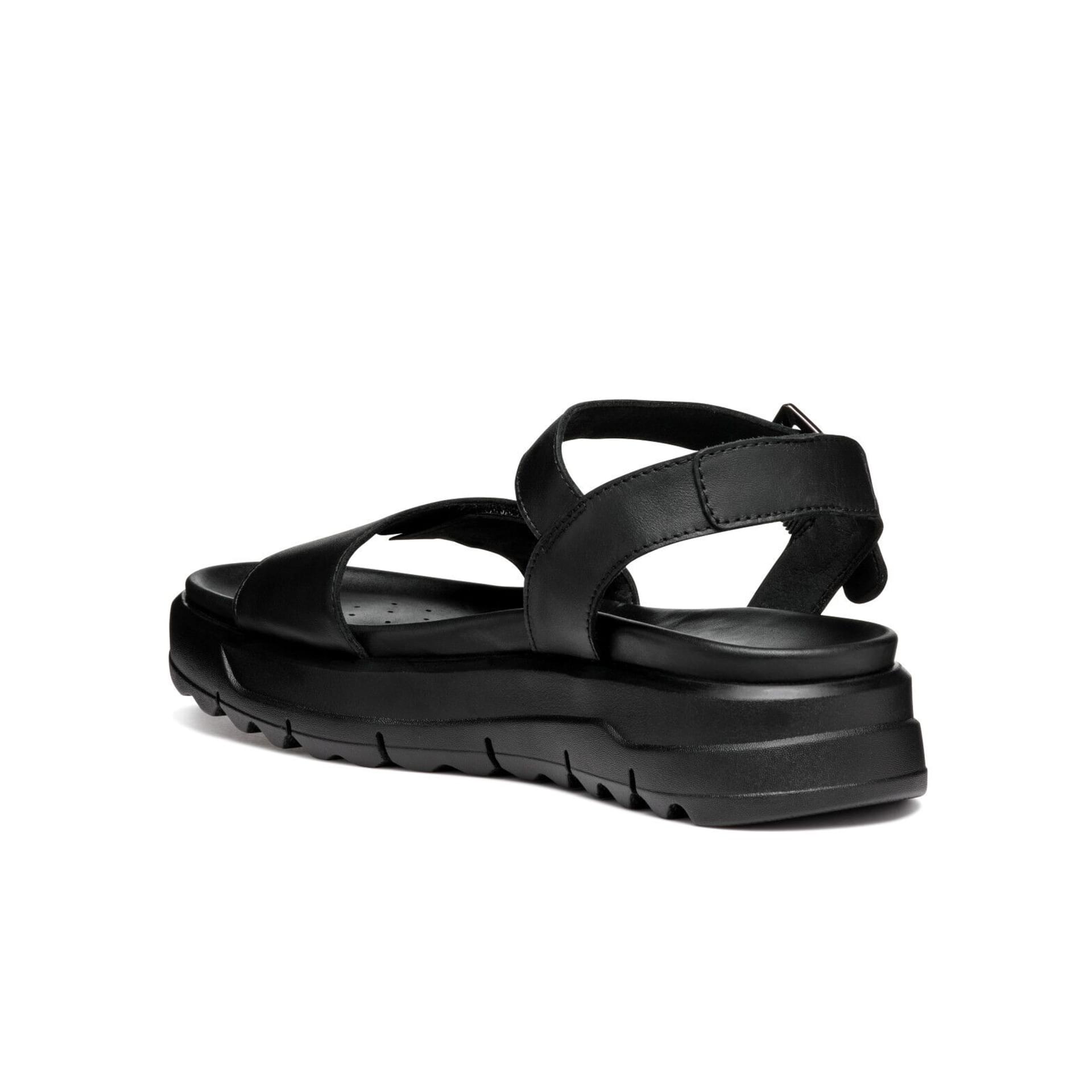 Geox Xand 2.1s Sandalen D45SZD_00085 in Black