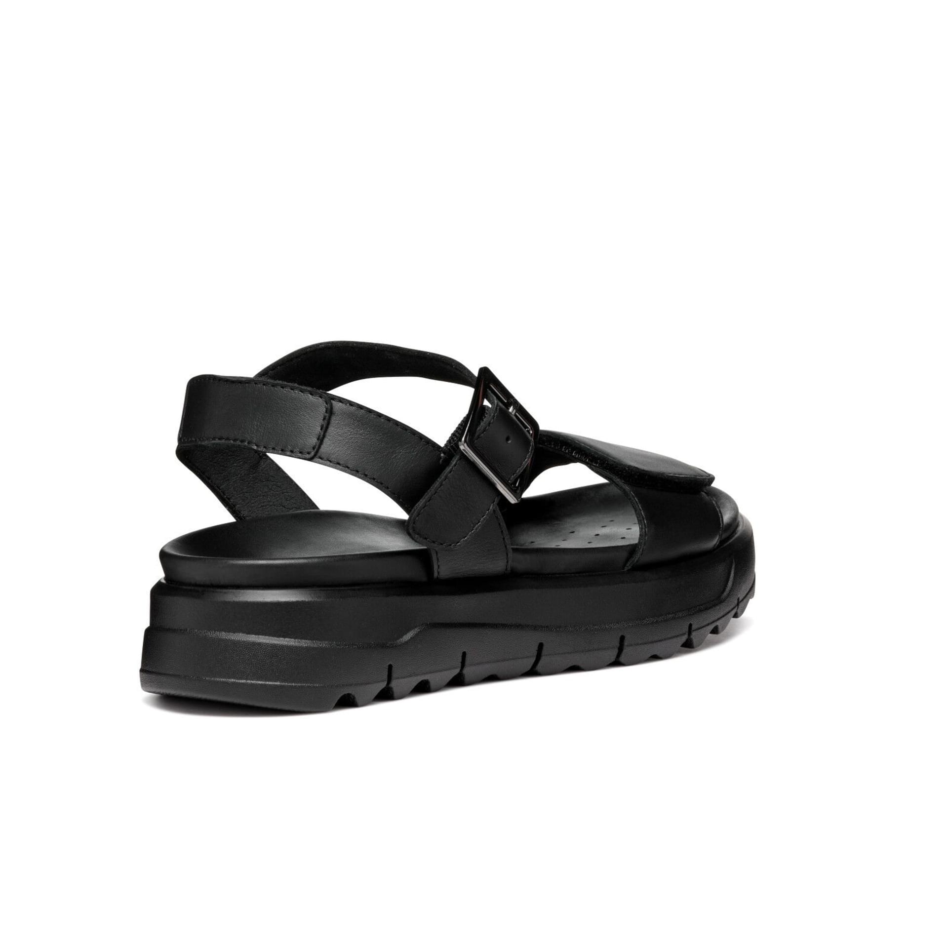 Geox Xand 2.1s Sandalen D45SZD_00085 in Black