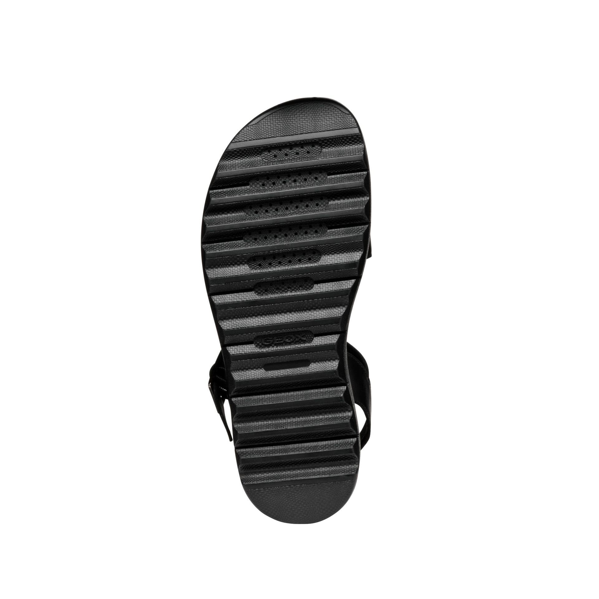 Geox Xand 2.1s Sandalen D45SZD_00085 in Black