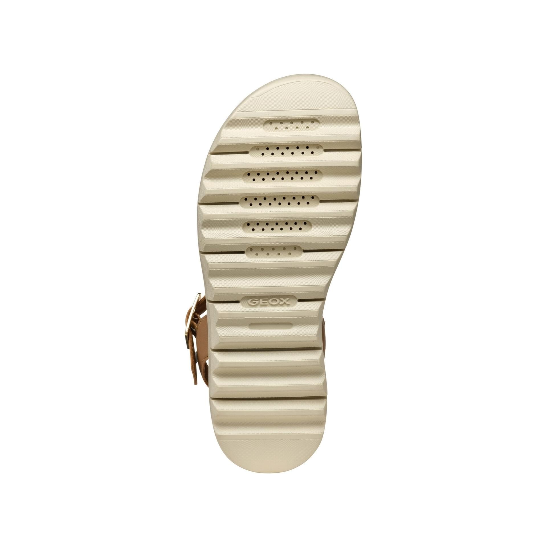 Geox Xand 2.1s Sandalen D45SZD_0CFTU in Light Gold/Beige