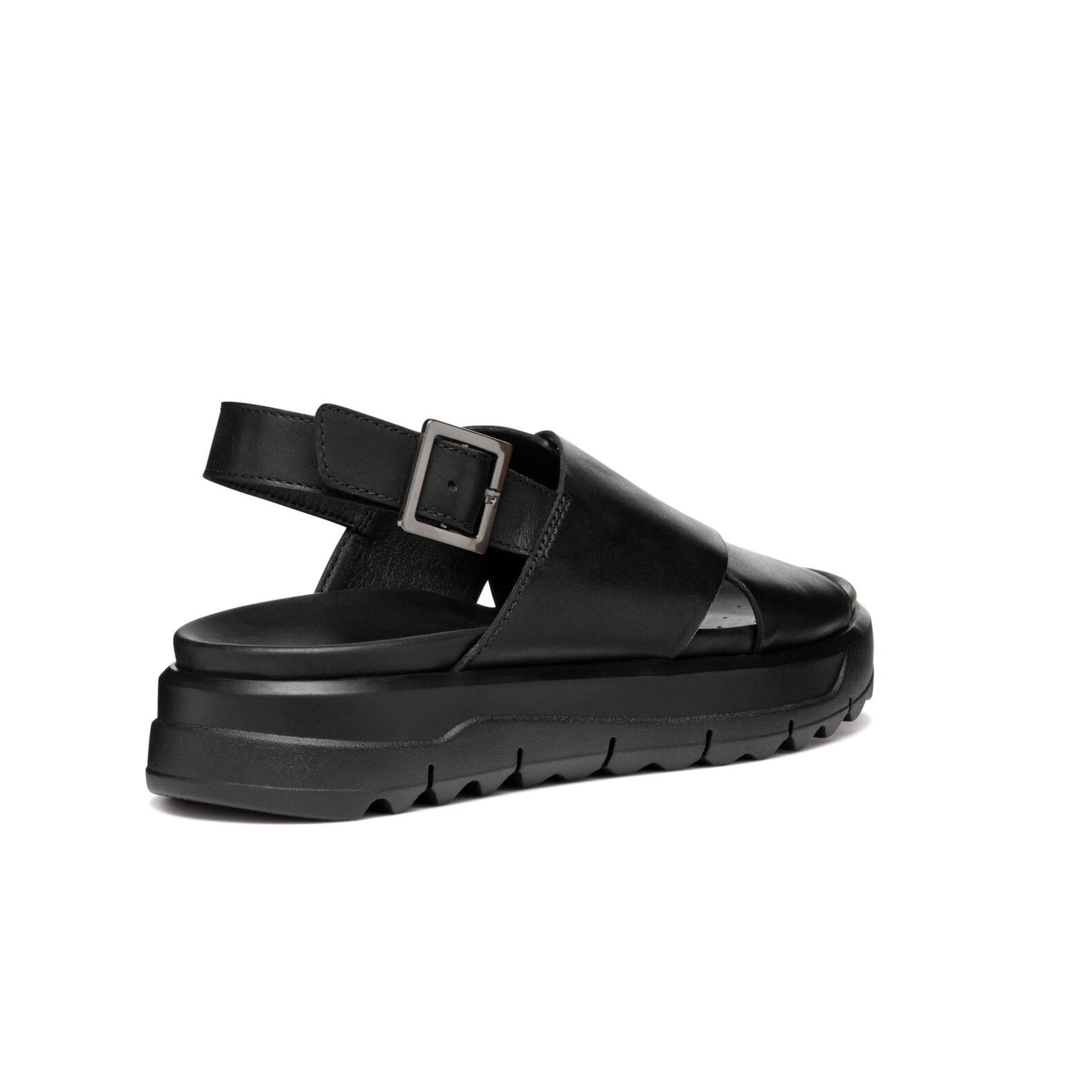 Geox Xand 2.1s Sandals D45SZE_00043 in Black