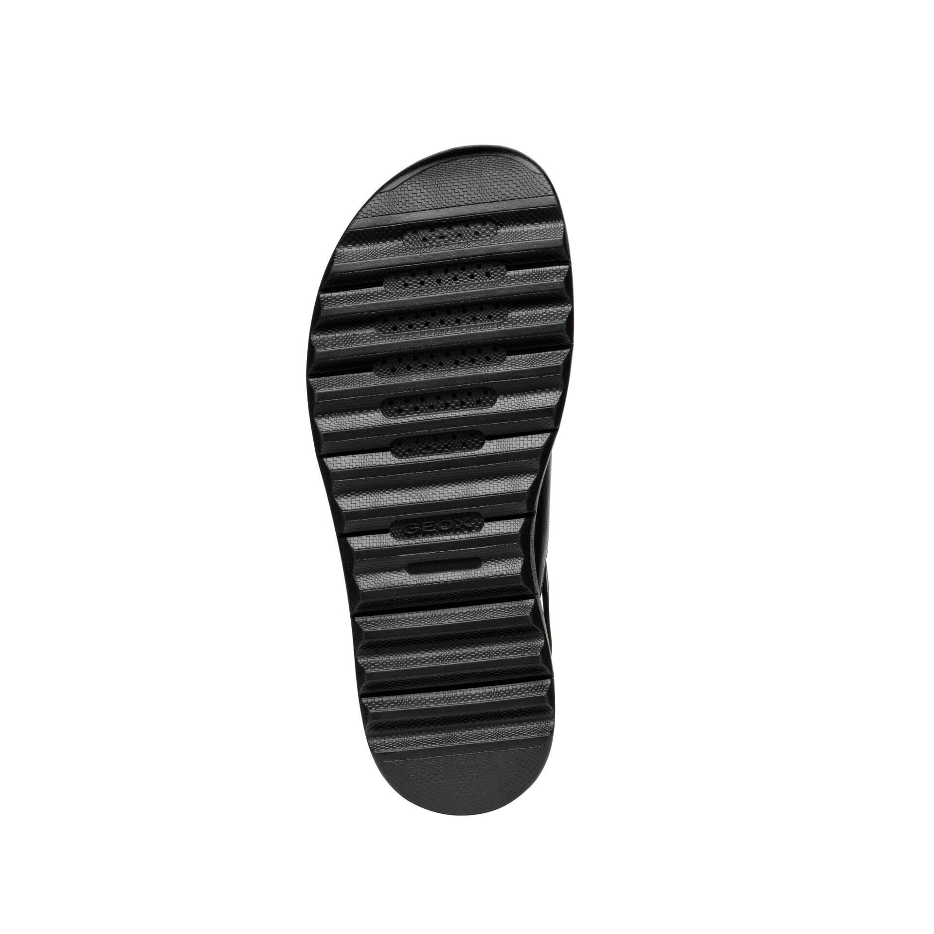 Geox Xand 2.1s Sandals D45SZE_00043 in Black