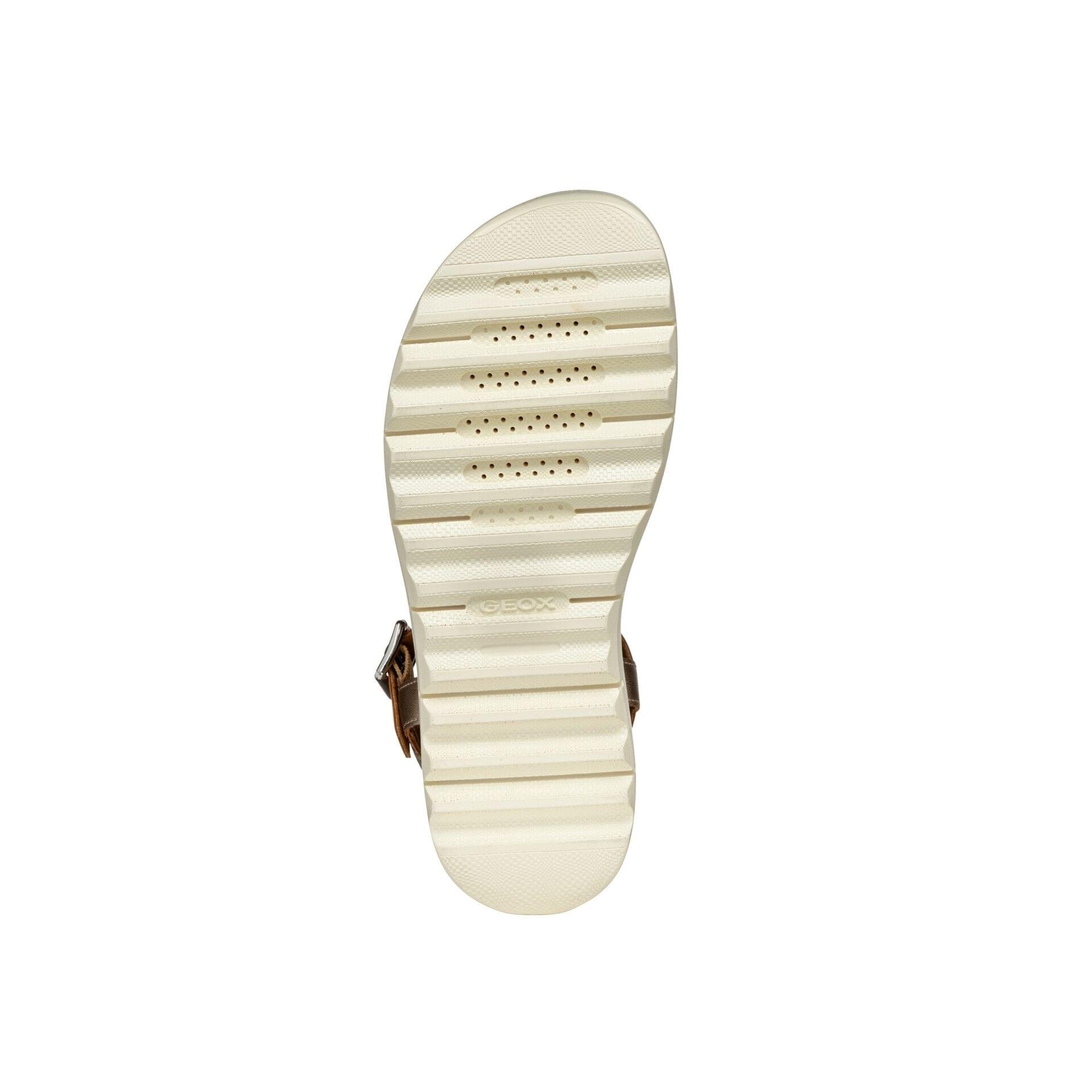 Geox Xand 2.1s Sandals D55SZB_0AJ22 in Champagne/Rose