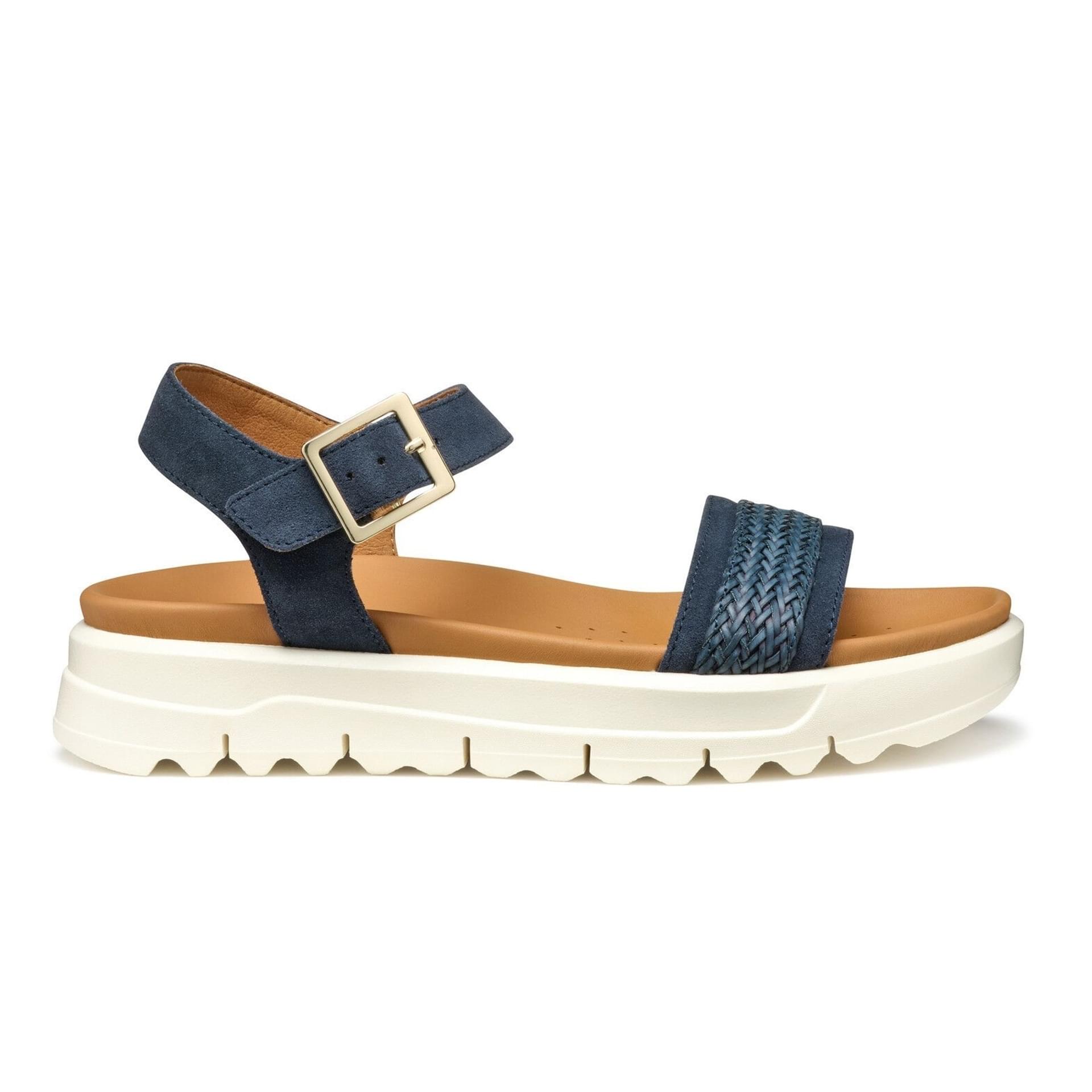 Geox Xand 2.1s Sandals D55SZC_00022 in Navy