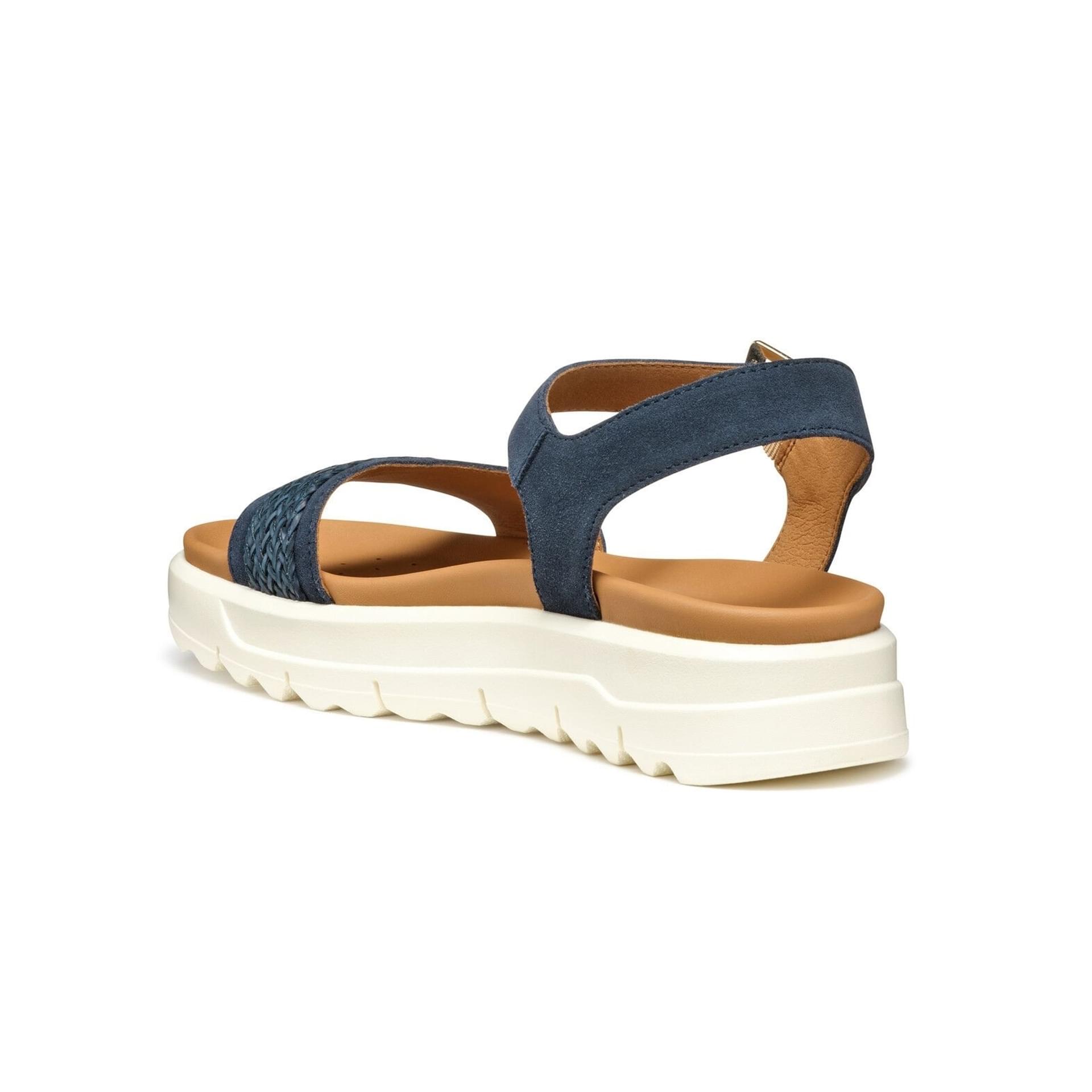 Geox Xand 2.1s Sandals D55SZC_00022 in Navy