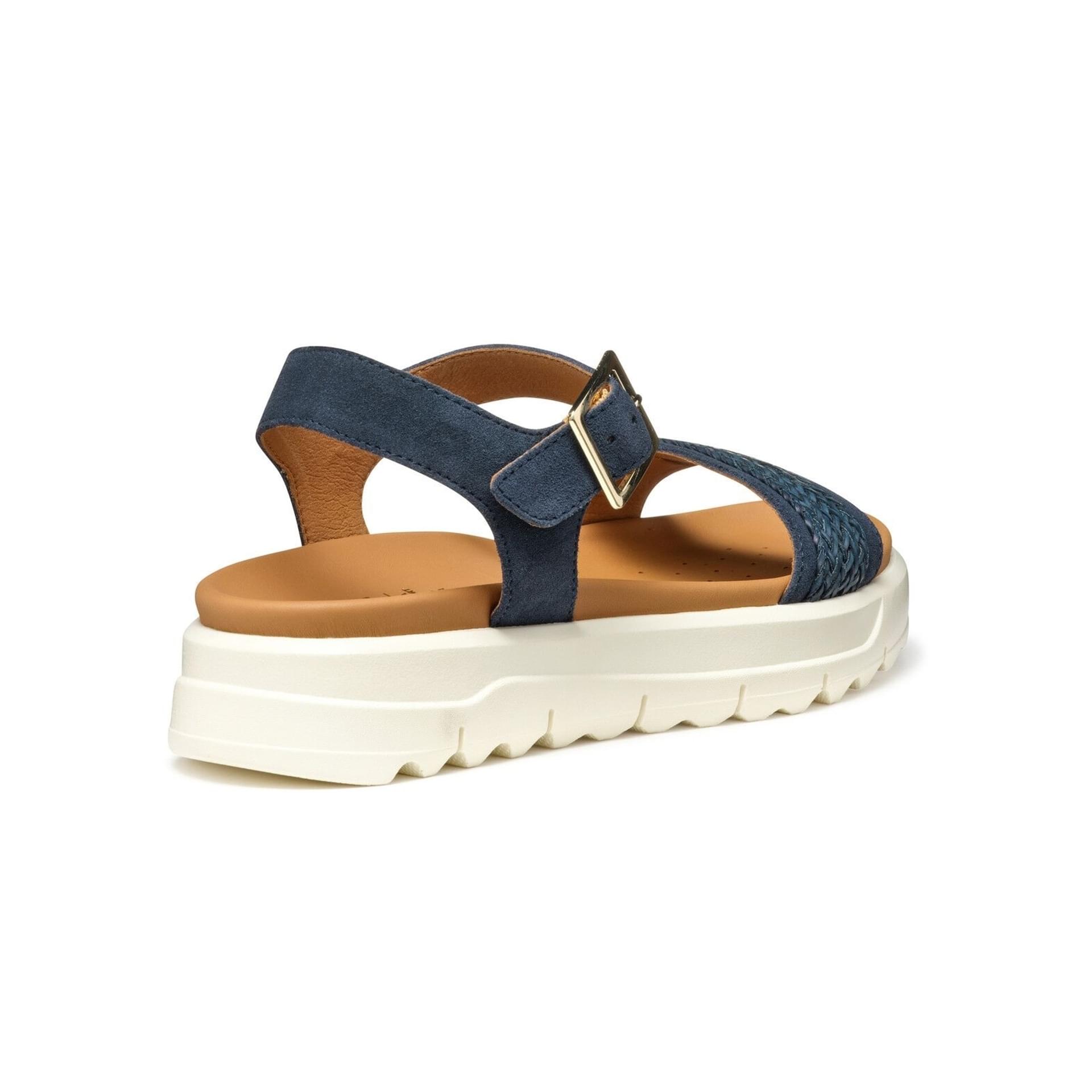 Geox Xand 2.1s Sandals D55SZC_00022 in Navy